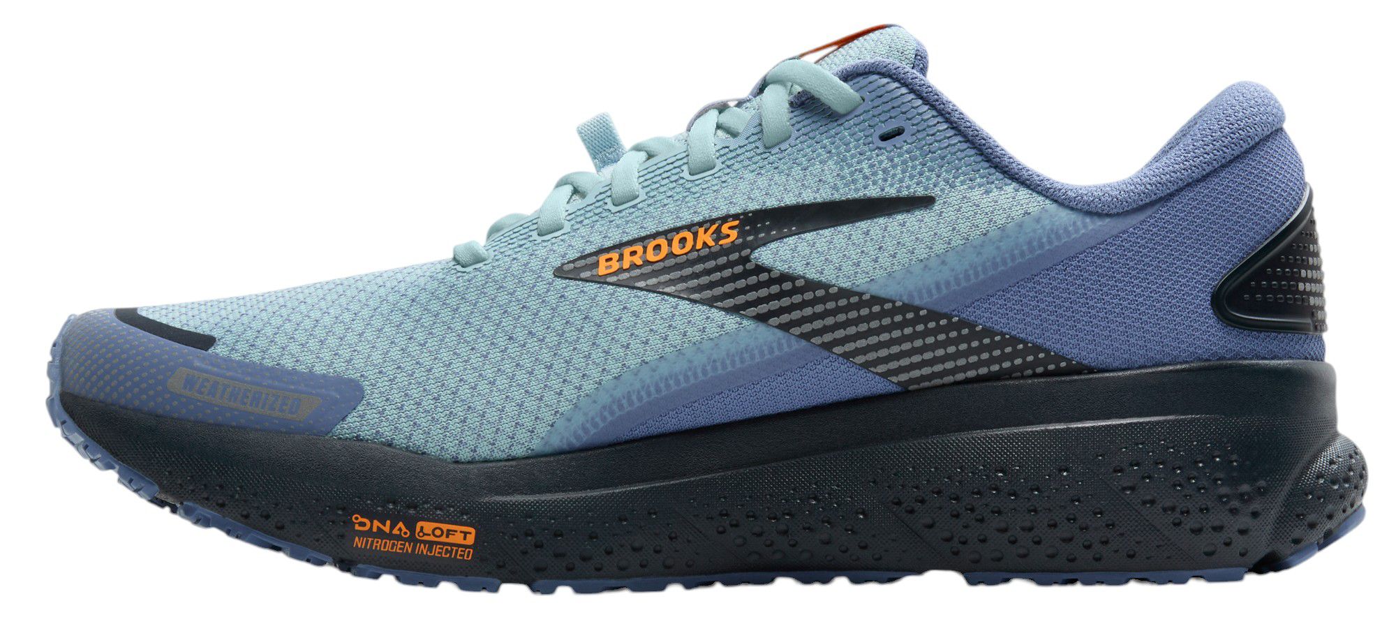 Brooks Mens Ghost 16 Weatherized Running Shoes product image