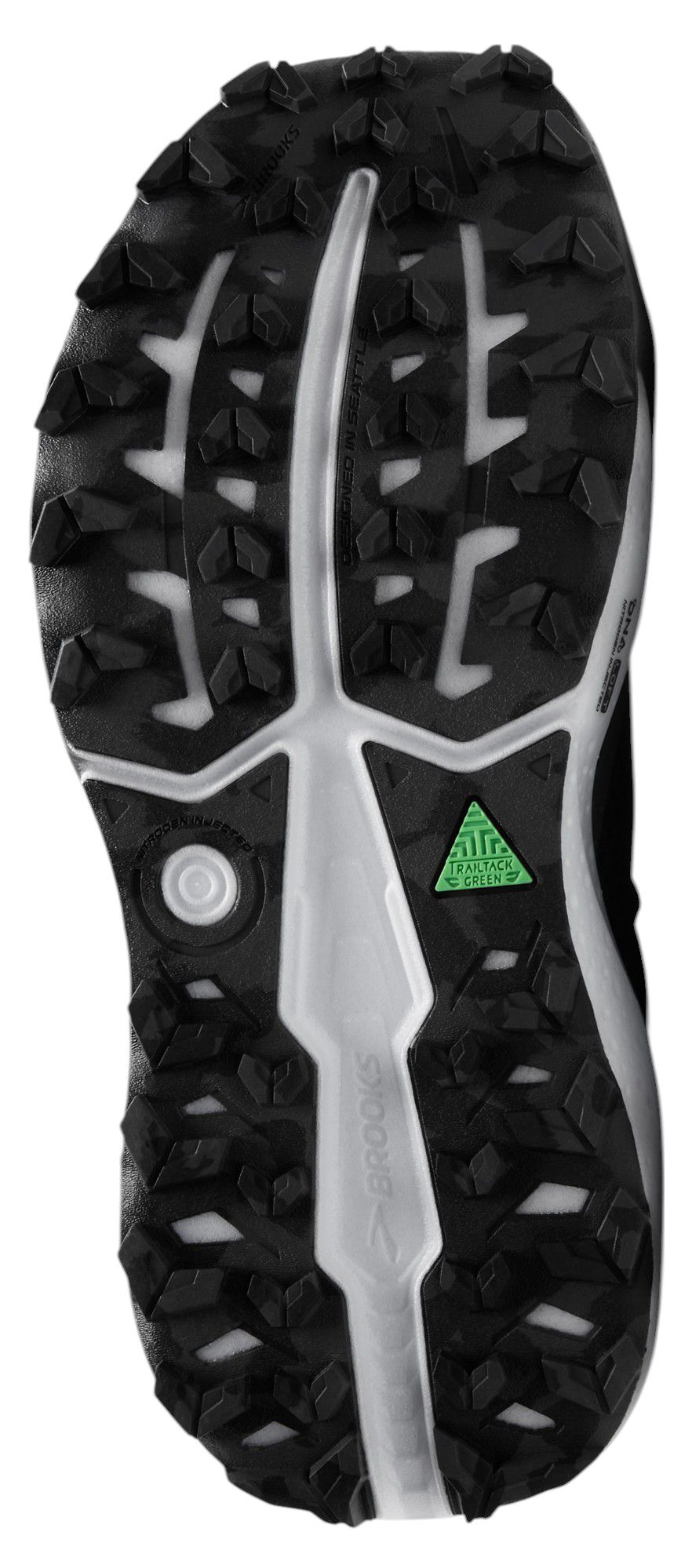 Brooks Men's Caldera 8 Trail Running Shoes product image