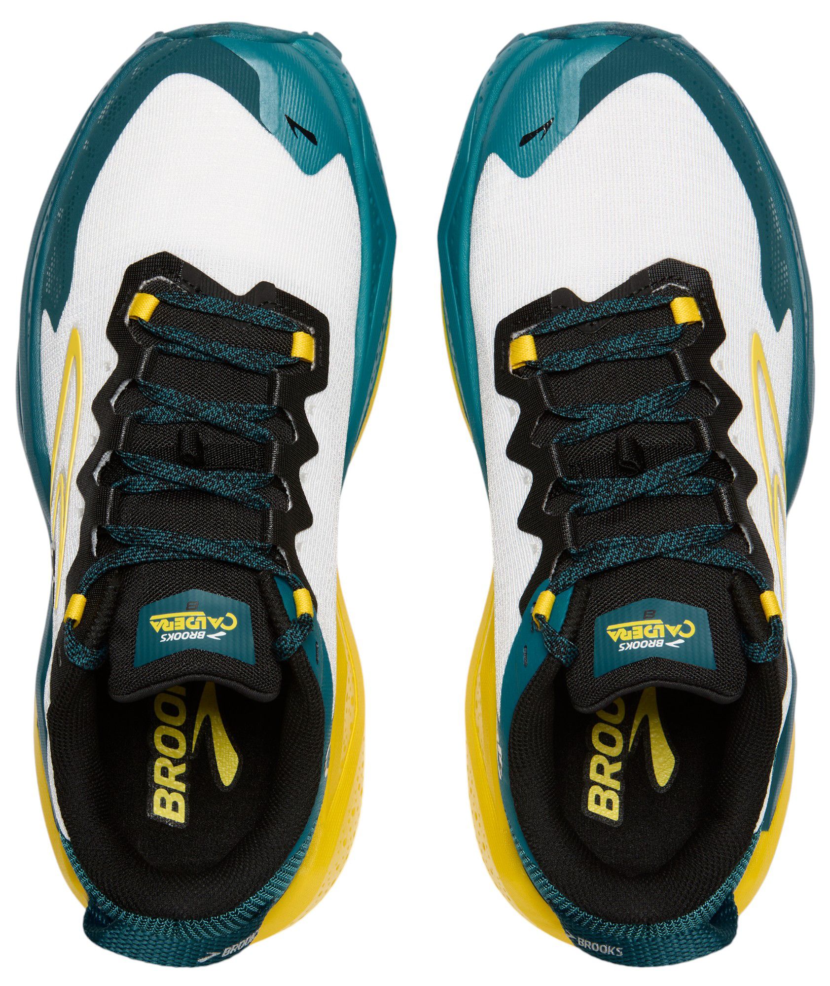 Brooks Men's Caldera 8 Trail Running Shoes product image