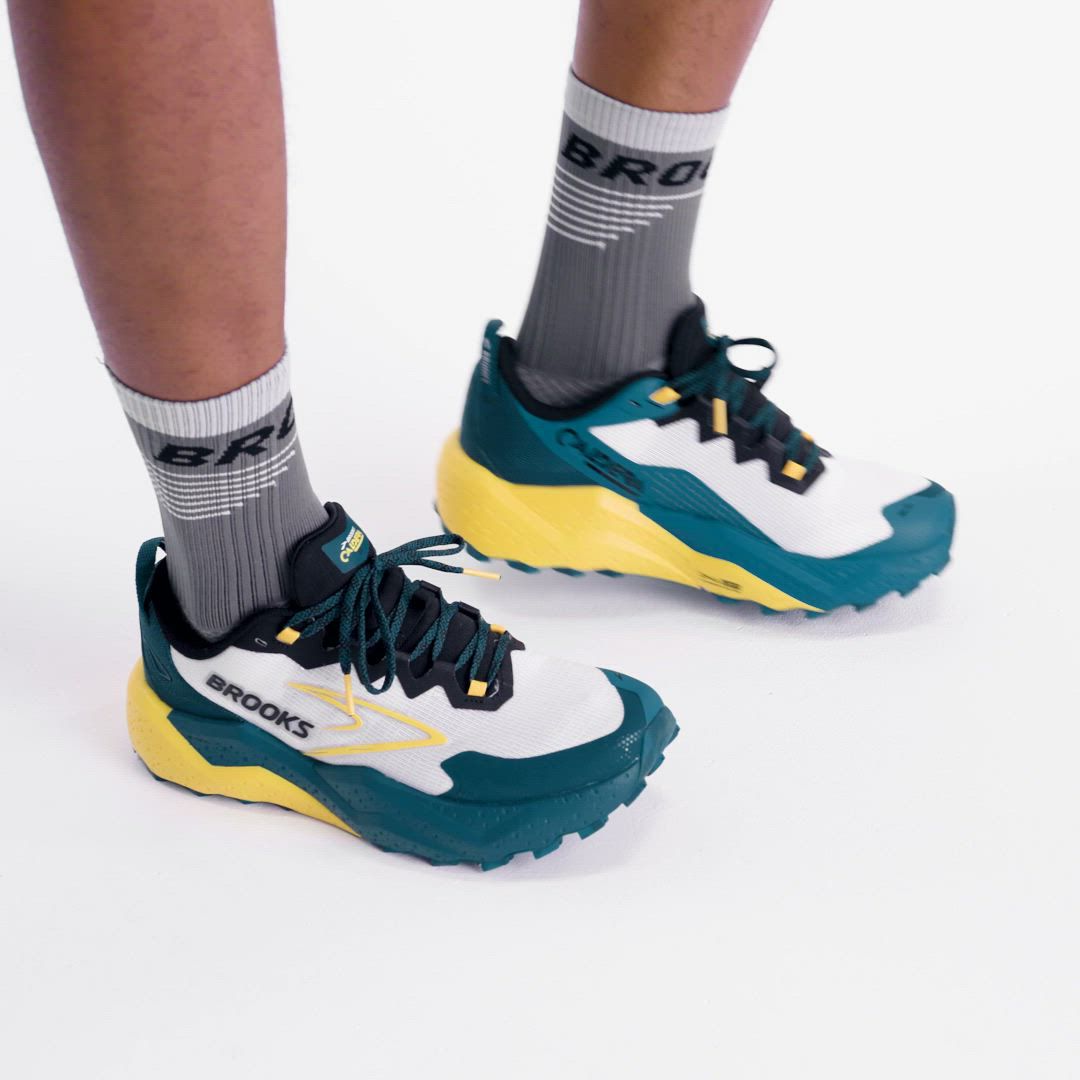 Brooks Men's Caldera 8 Trail Running Shoes product