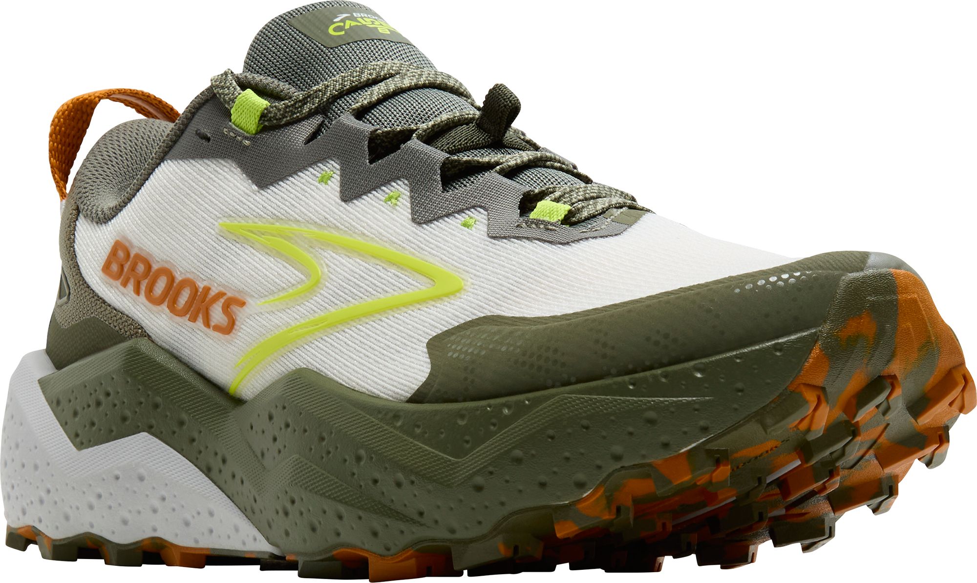 Brooks Men's Caldera 8 Trail Running Shoes product image