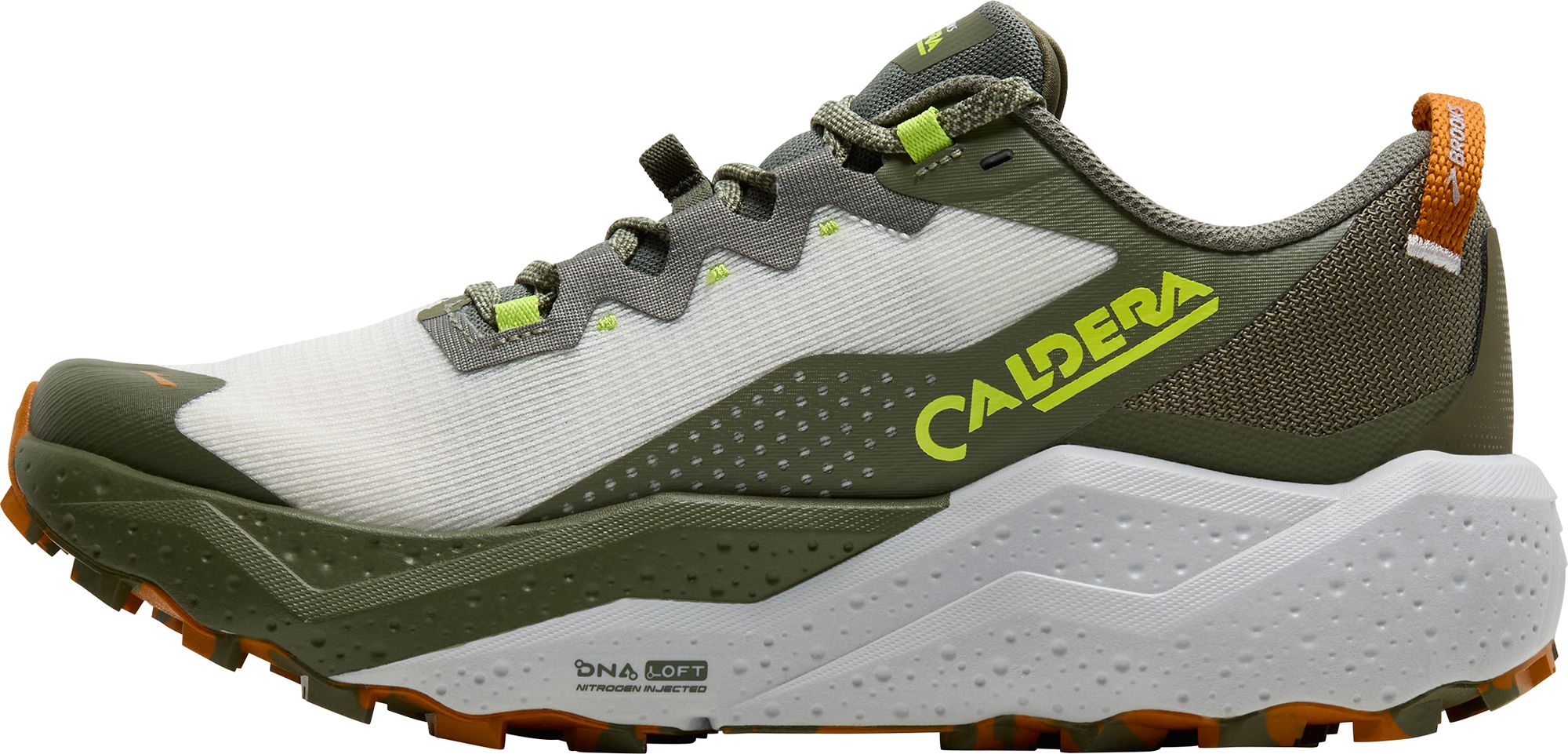 Brooks Men's Caldera 8 Trail Running Shoes product image