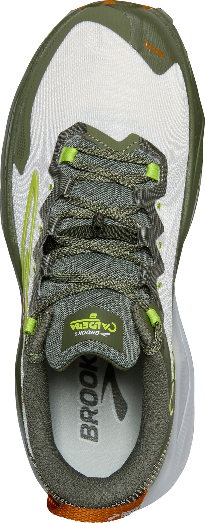 Brooks Men's Caldera 8 Trail Running Shoes product image