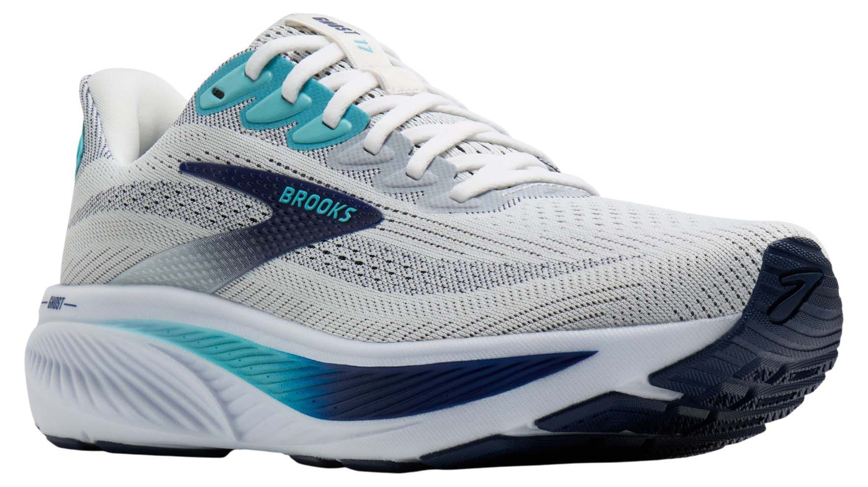 Brooks Men's Ghost 17 Running Shoes product image