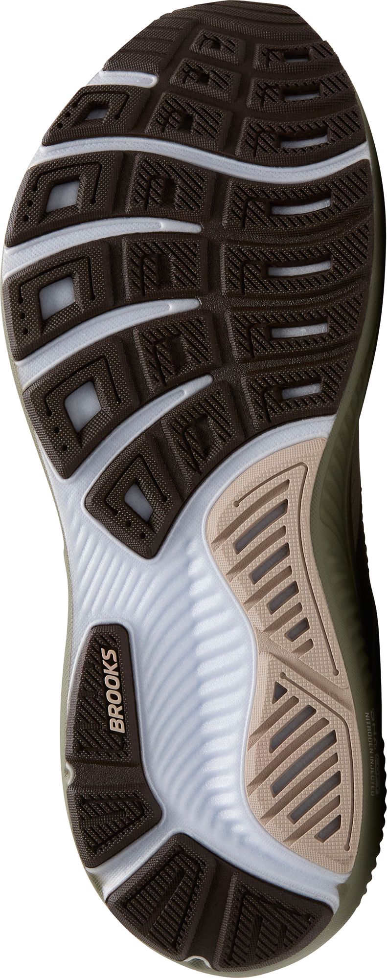 Brooks Men's Ghost 17 Running Shoes product image