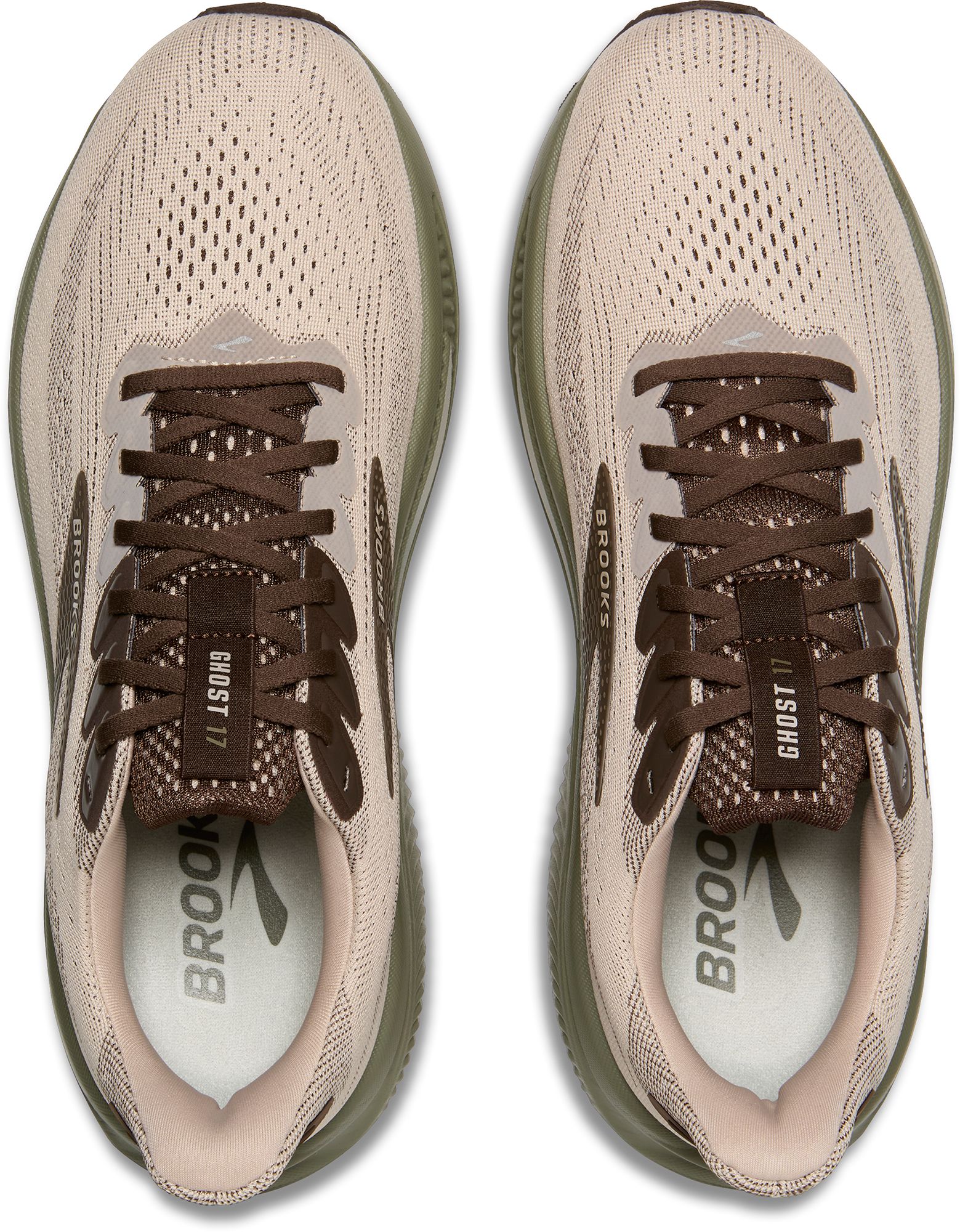 Brooks Men's Ghost 17 Running Shoes product image