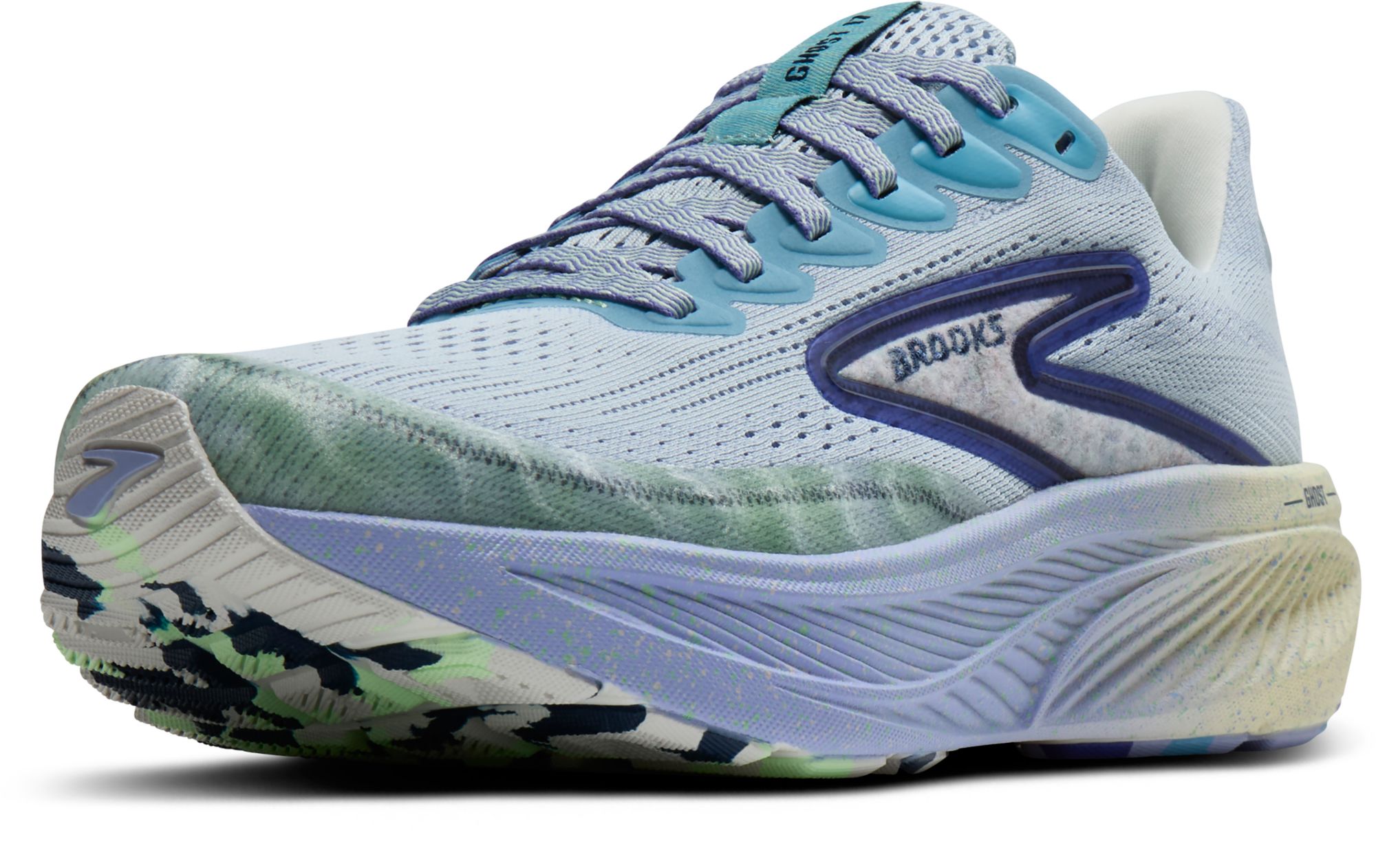 Brooks Men's Ghost 17 Running Shoes product image