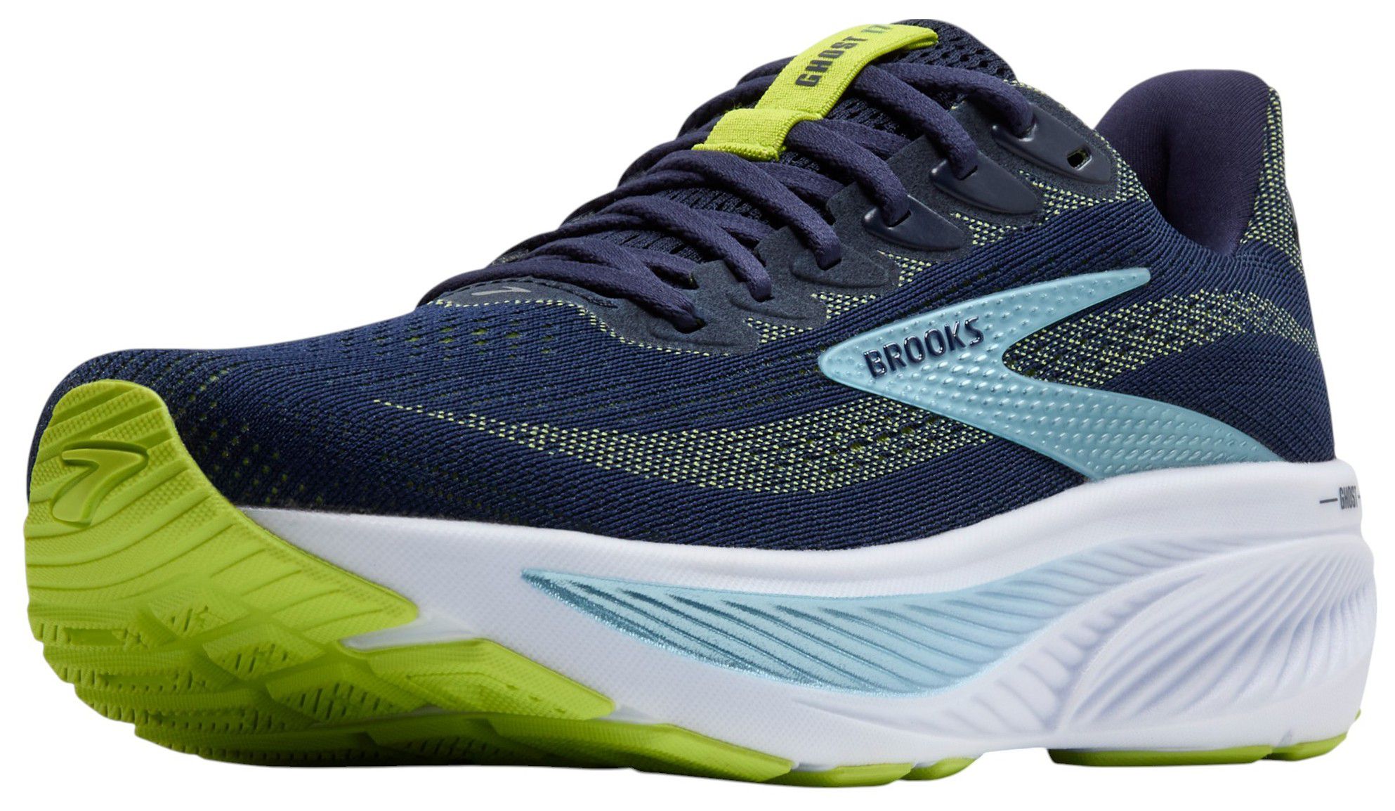 Brooks Men's Ghost 17 Running Shoes product image