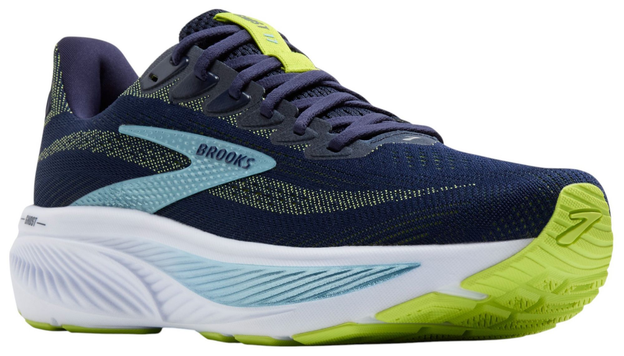Brooks Men's Ghost 17 Running Shoes product image