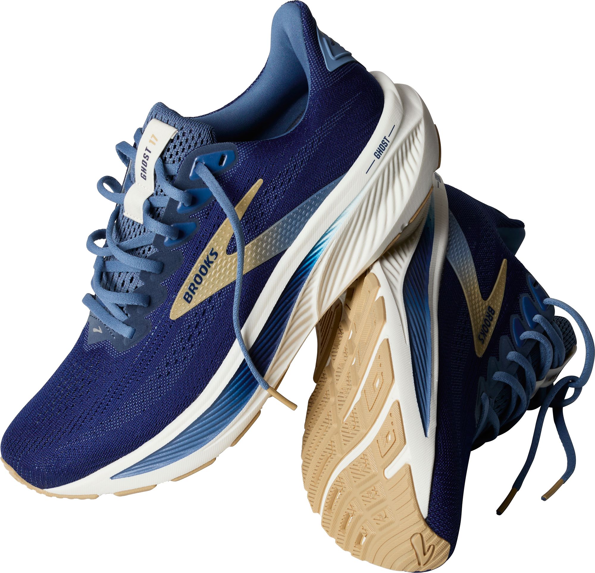 Brooks Men's Ghost 17 Running Shoes product image