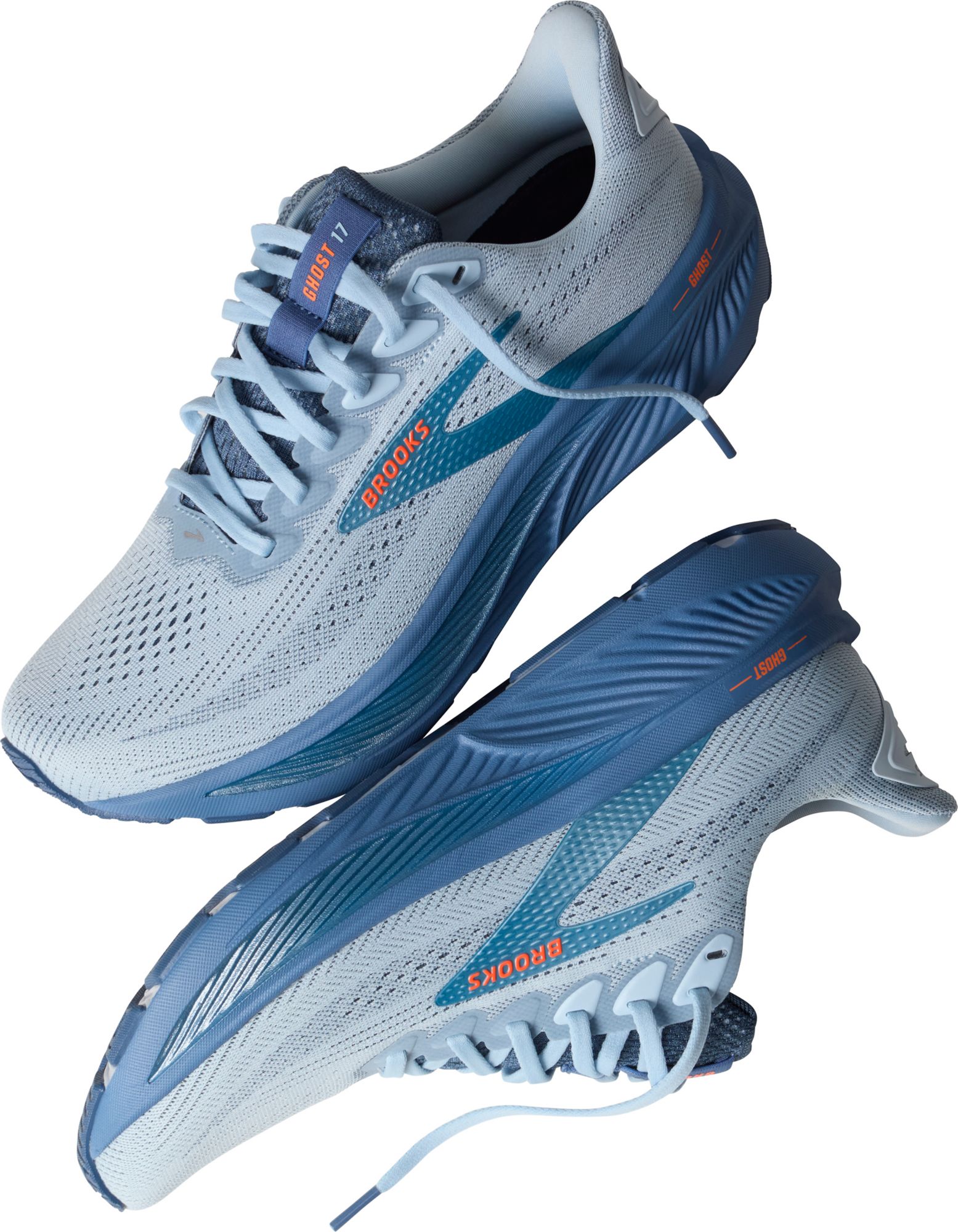 Brooks Men's Ghost 17 Running Shoes product image