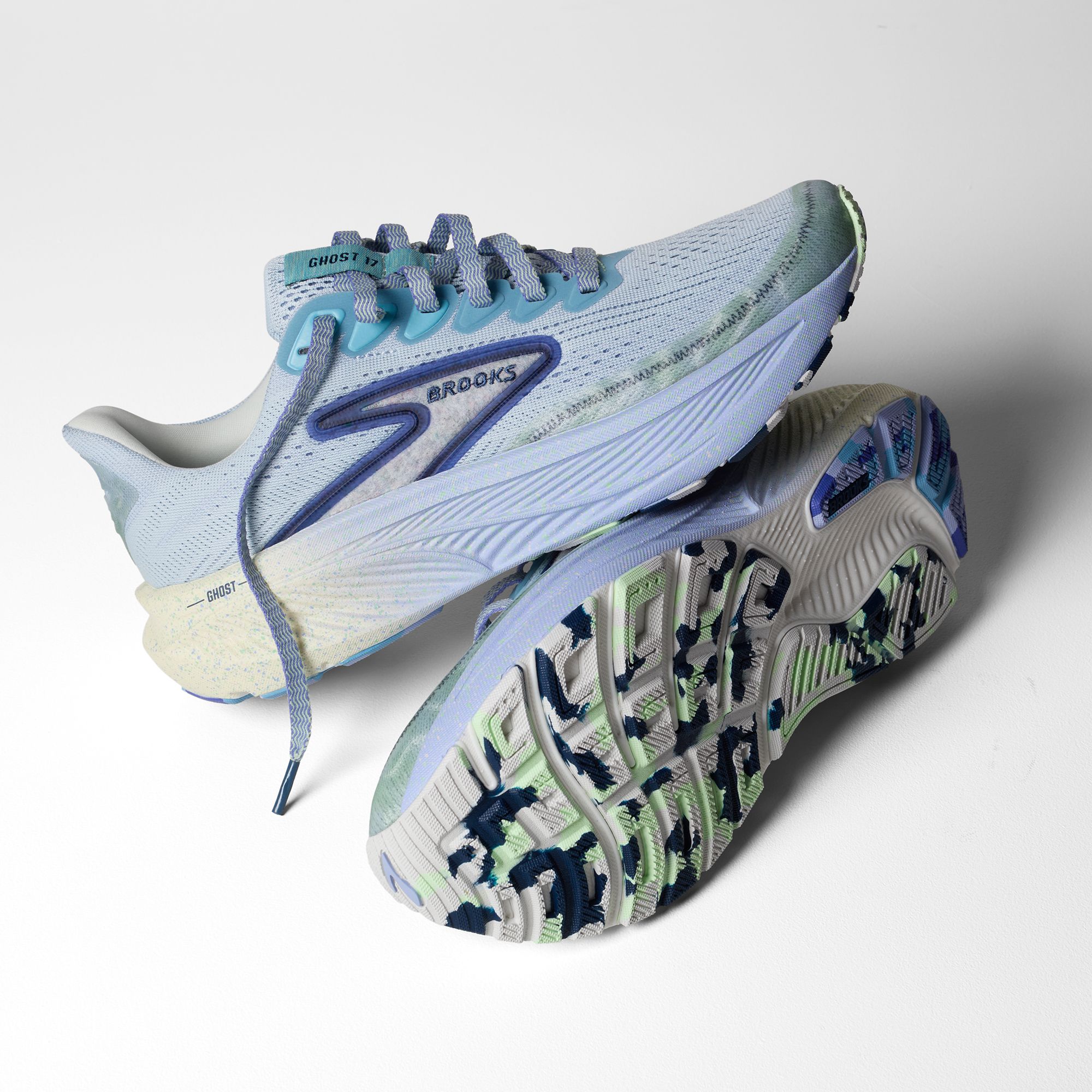 Brooks Men's Ghost 17 Running Shoes product image
