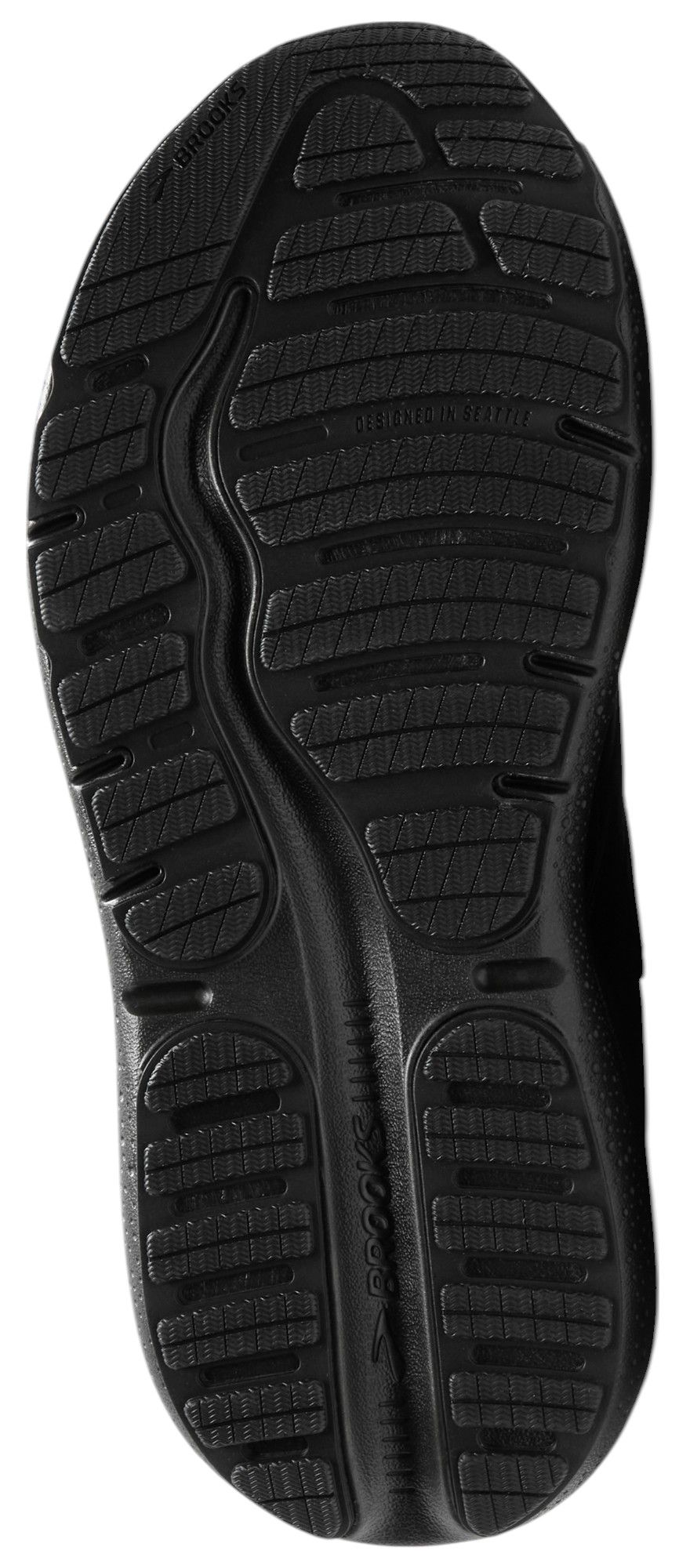 Brooks Men's Ghost Max 2 Leather Running Shoes product image