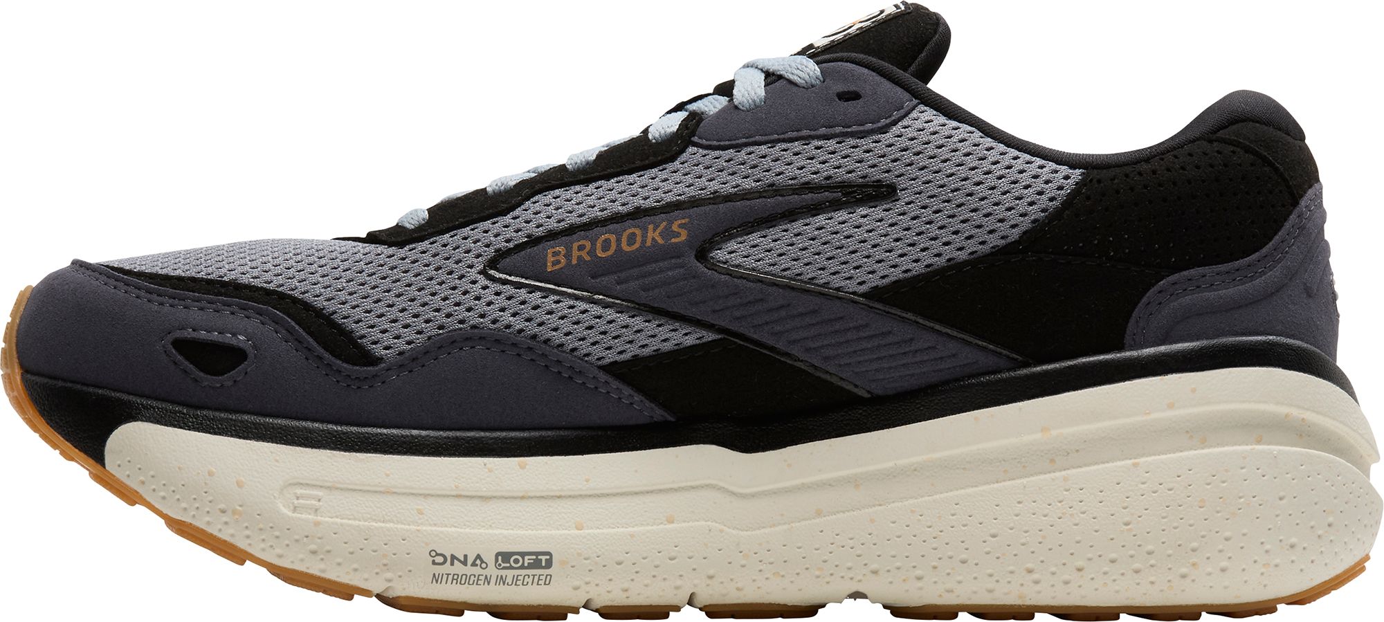 Brooks Men's Ghost Max 2 Suede Running Shoes product image