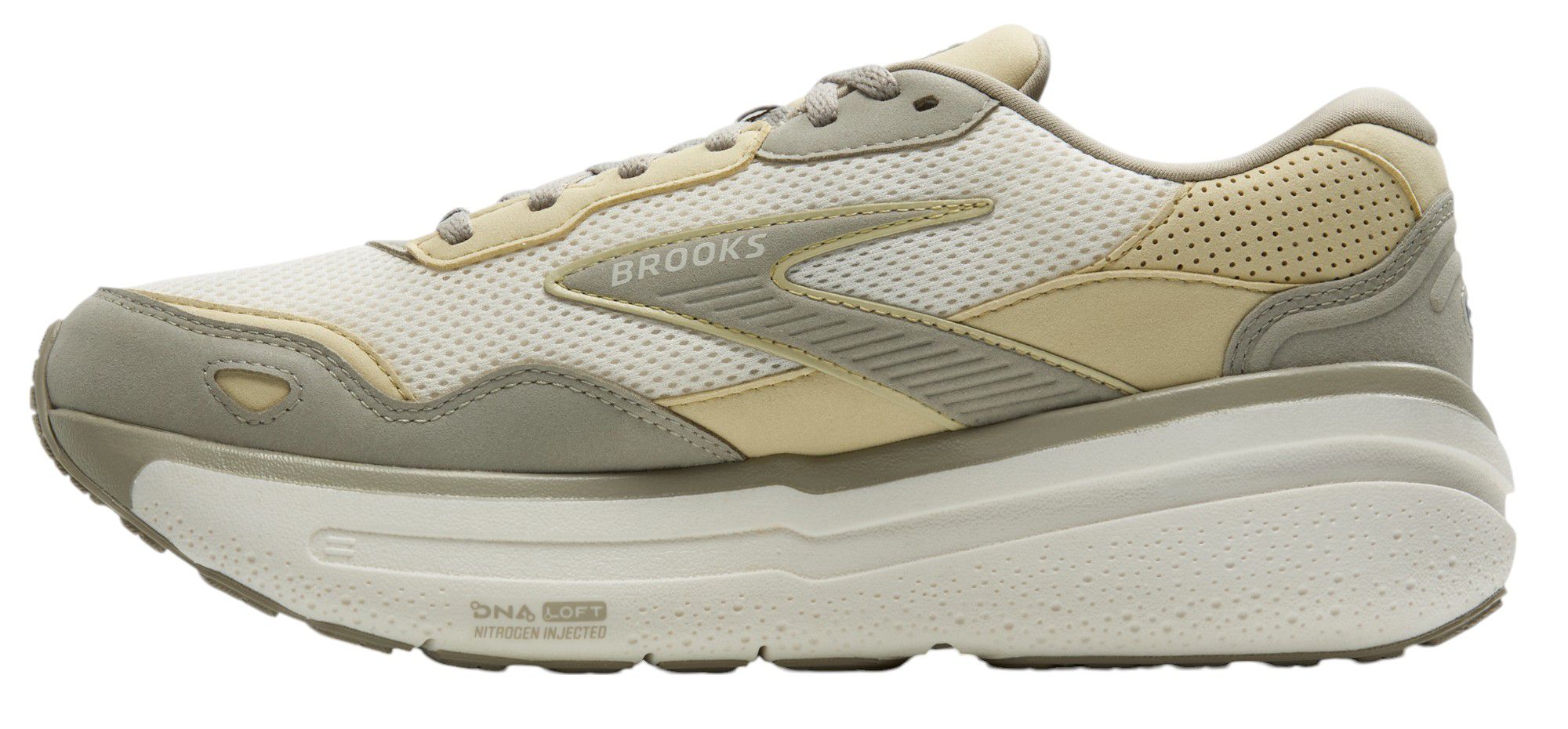 Brooks Men's Ghost Max 2 Suede Running Shoes product image