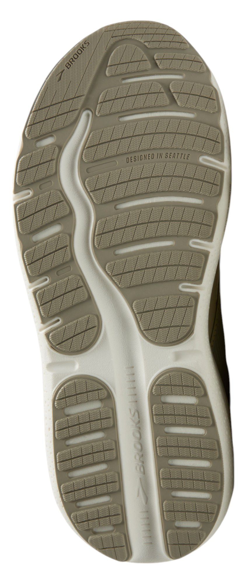 Brooks Men's Ghost Max 2 Suede Running Shoes product image