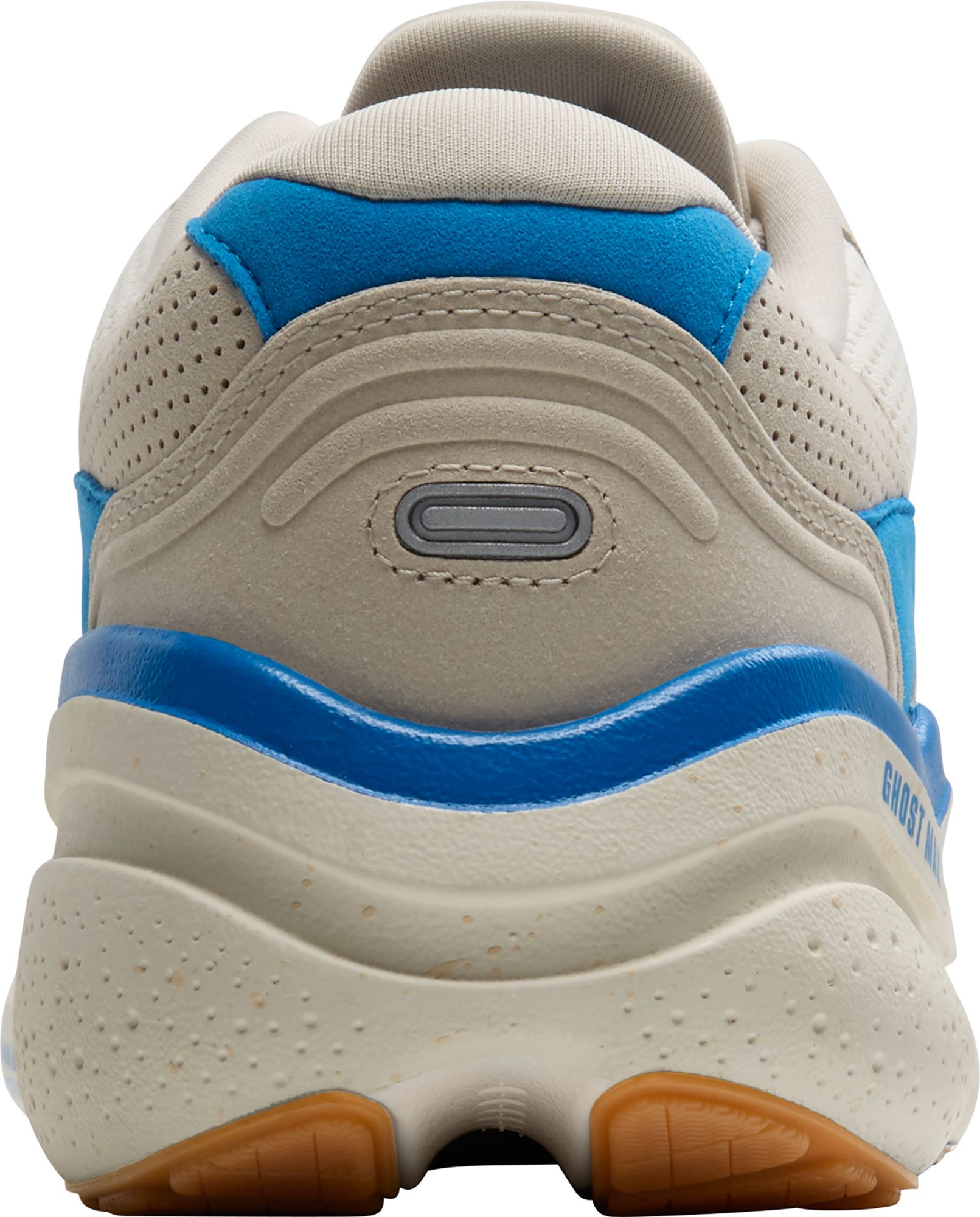 Brooks Men's Ghost Max 2 Suede Running Shoes product image