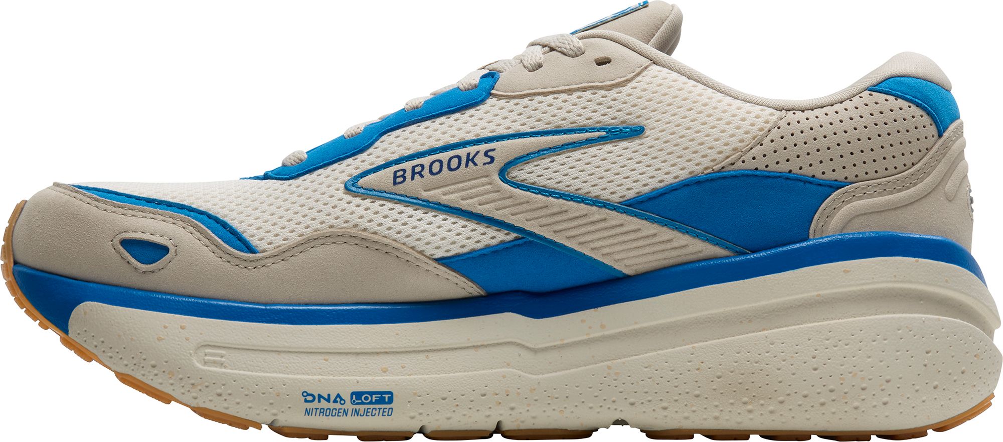 Brooks Men's Ghost Max 2 Suede Running Shoes product image