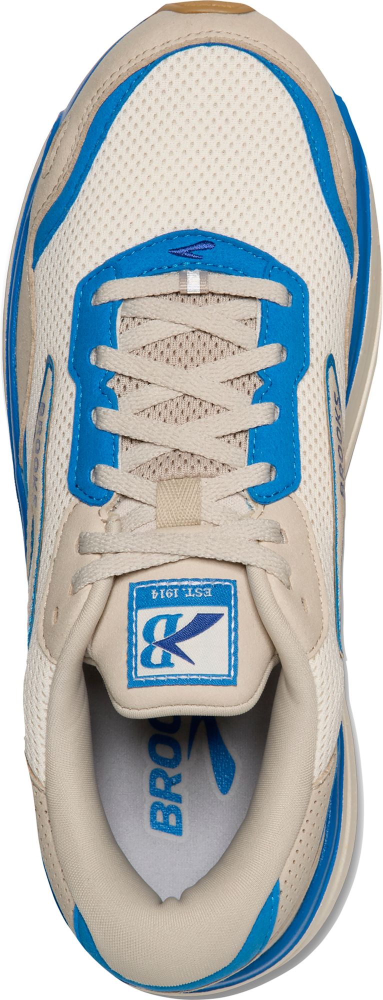 Brooks Men's Ghost Max 2 Suede Running Shoes product image