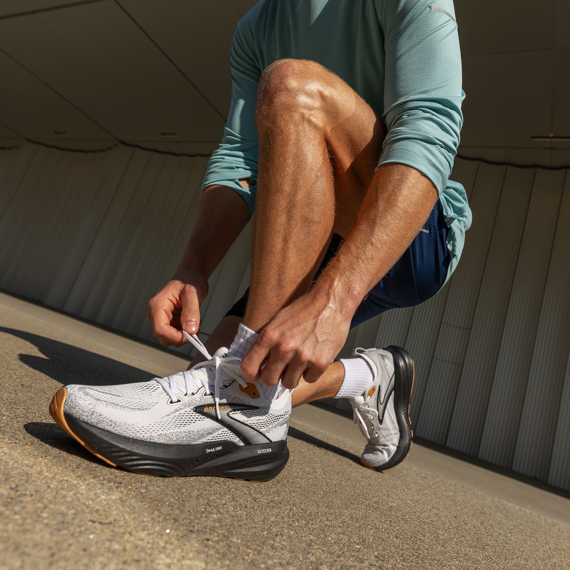 Brooks Men's Glycerin 22 Running Shoes product image