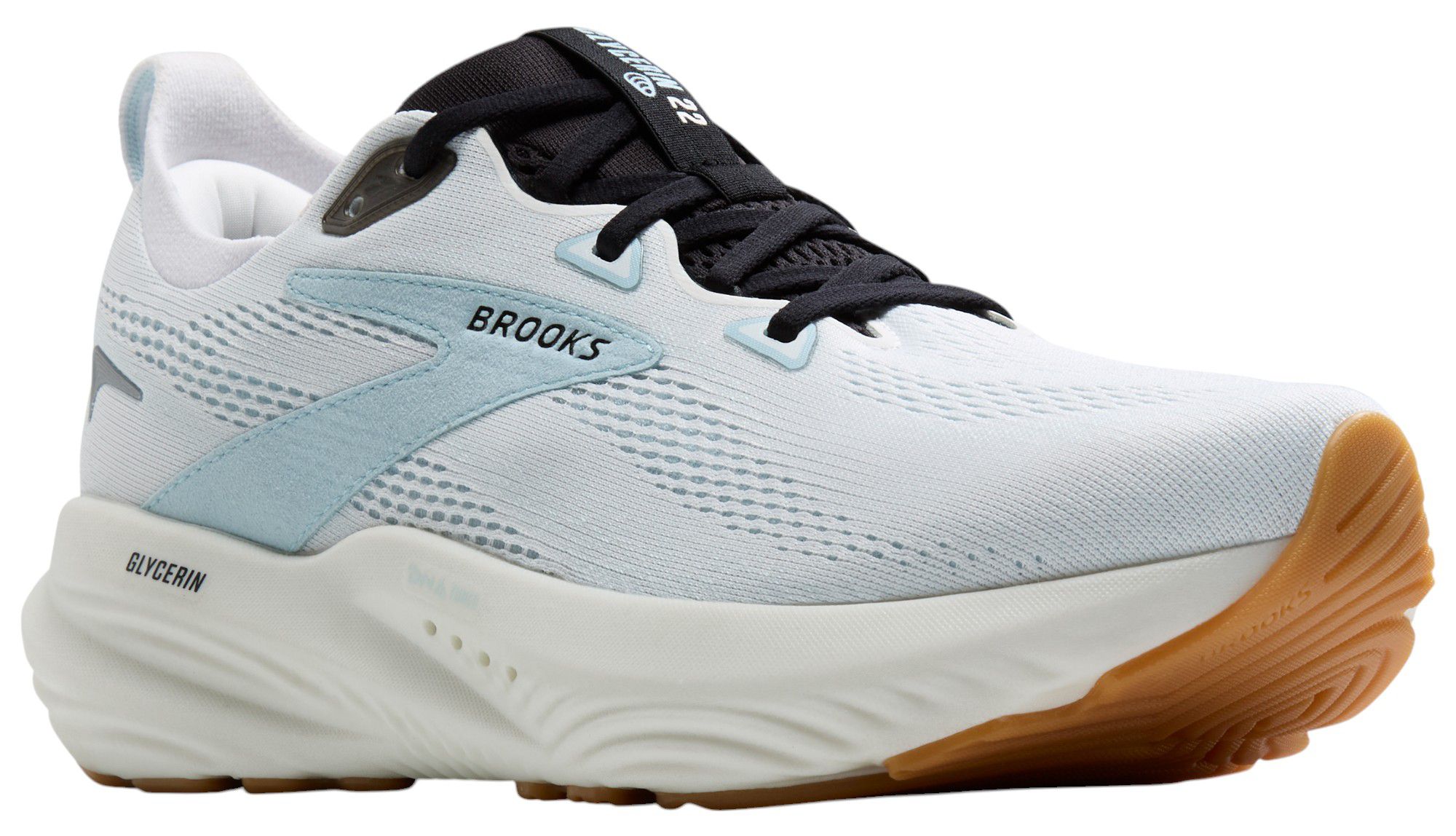 Brooks Men's Glycerin 22 Running Shoes product image