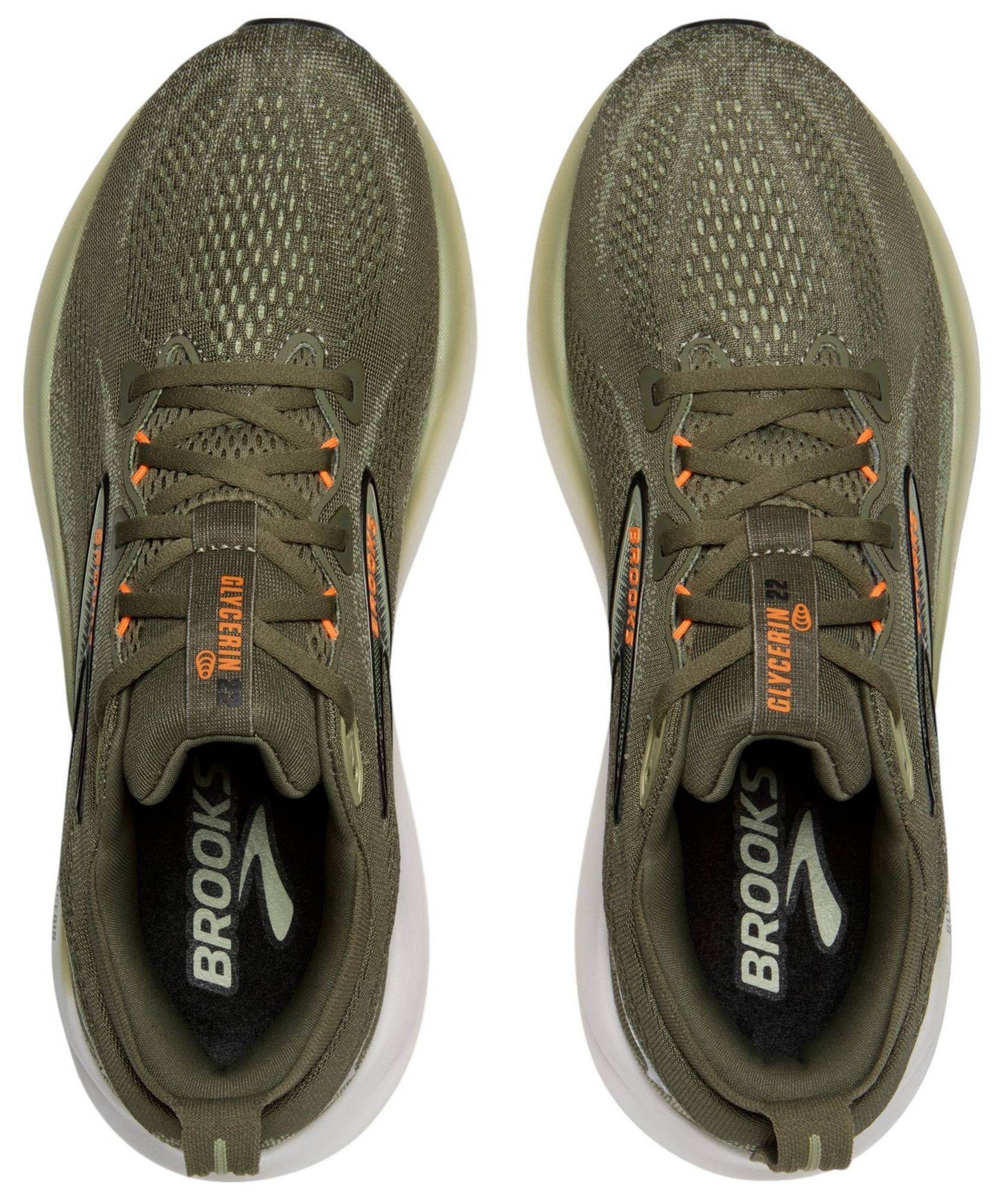 Brooks Men's Glycerin 22 Running Shoes product image