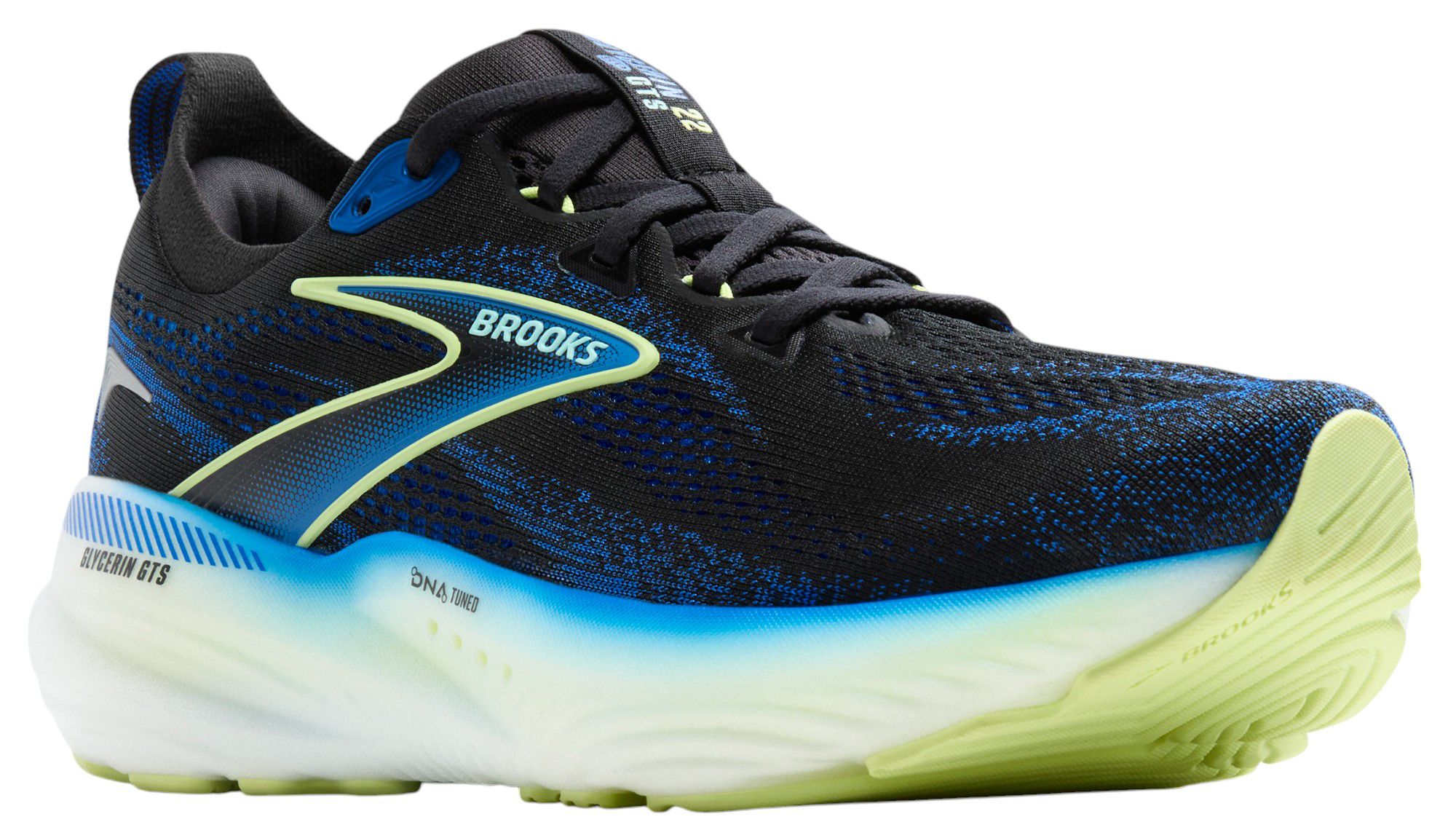 Brooks Men's Glycerin GTS 22 Running Shoes product image