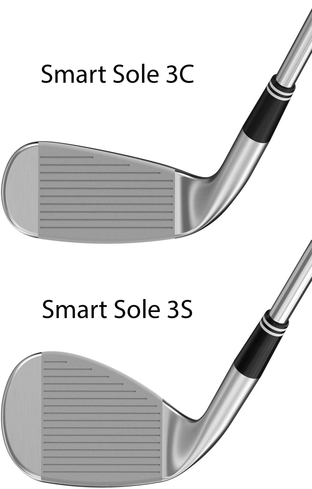 smart sole chipper