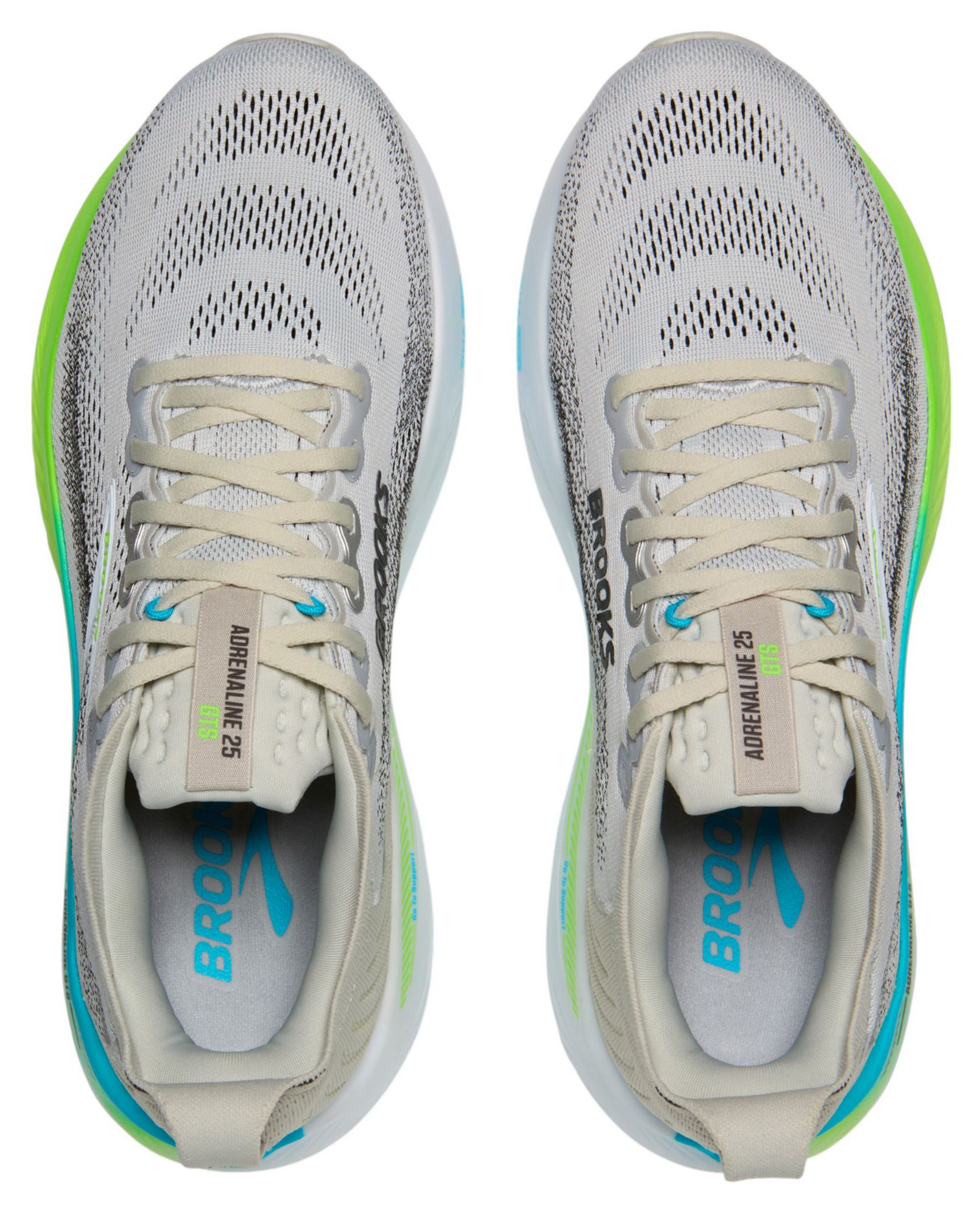 Brooks Men's Adrenaline GTS 25 Running Shoes product image