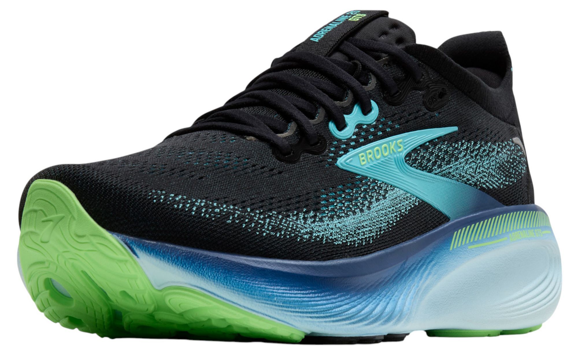 Brooks Men's Adrenaline GTS 25 Running Shoes product image