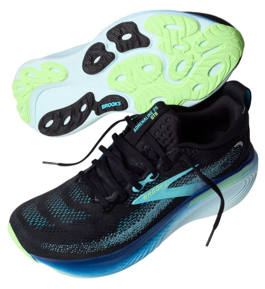 Brooks Men's Adrenaline GTS 25 Running Shoes product image