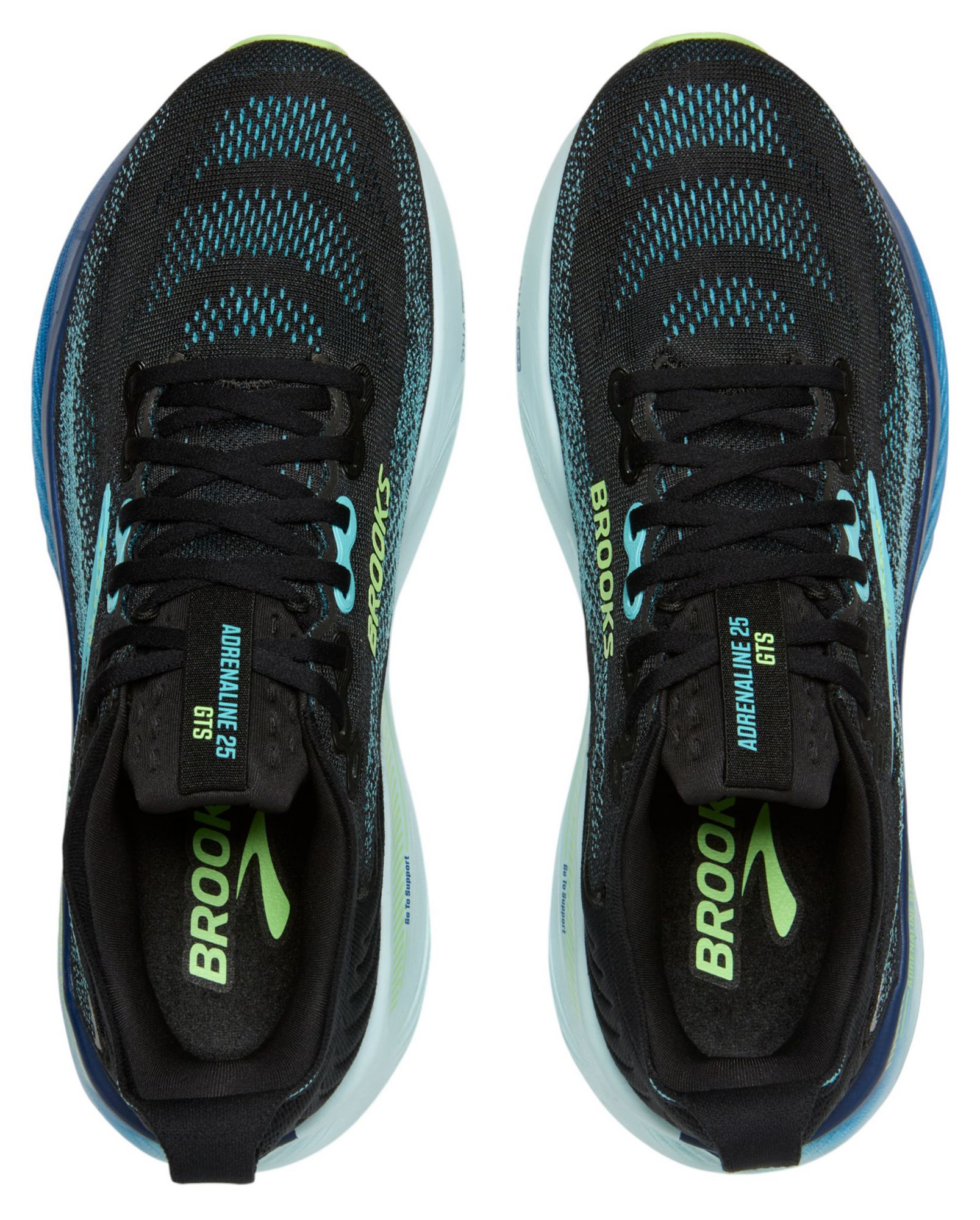 Brooks Men's Adrenaline GTS 25 Running Shoes product image