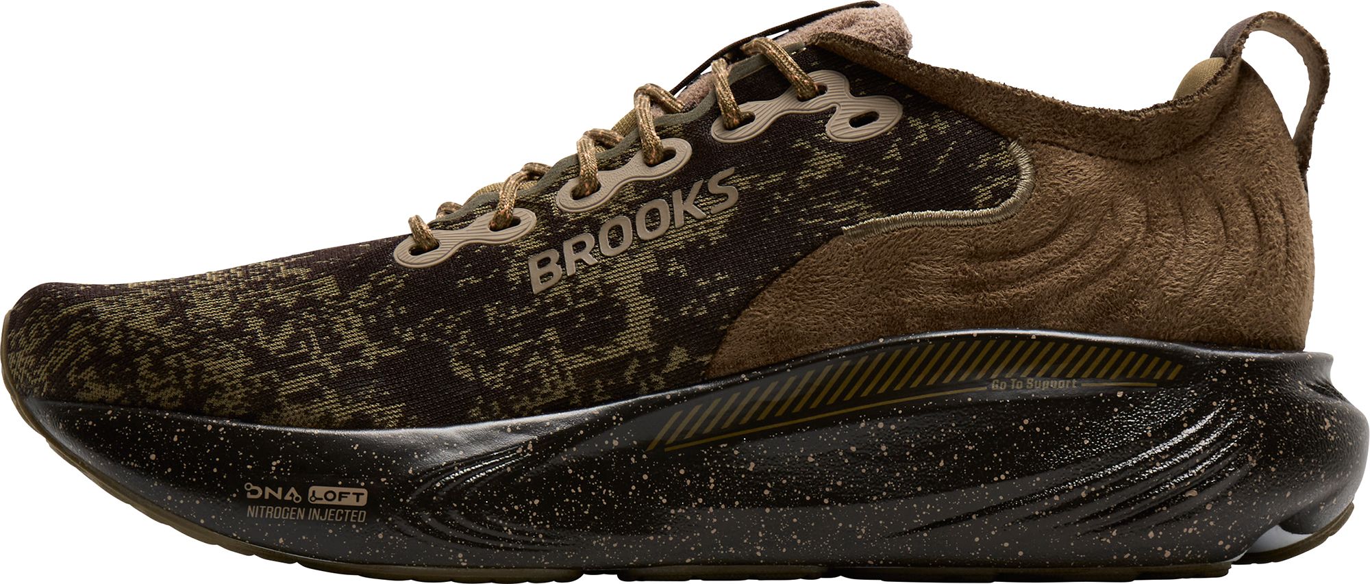 Brooks Men's Adrenaline GTS 25 Running Shoes product image