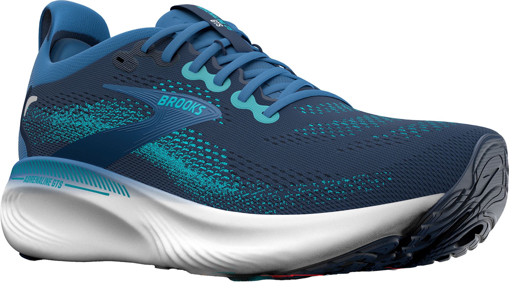 Brooks Men's Adrenaline GTS 25 Running Shoes product image