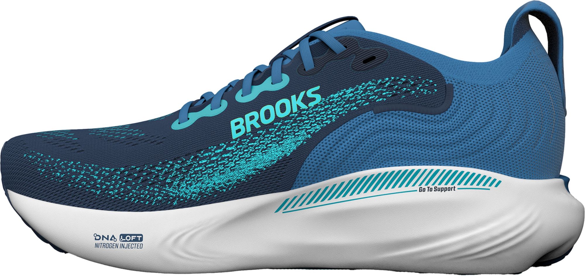 Brooks Men's Adrenaline GTS 25 Running Shoes product image