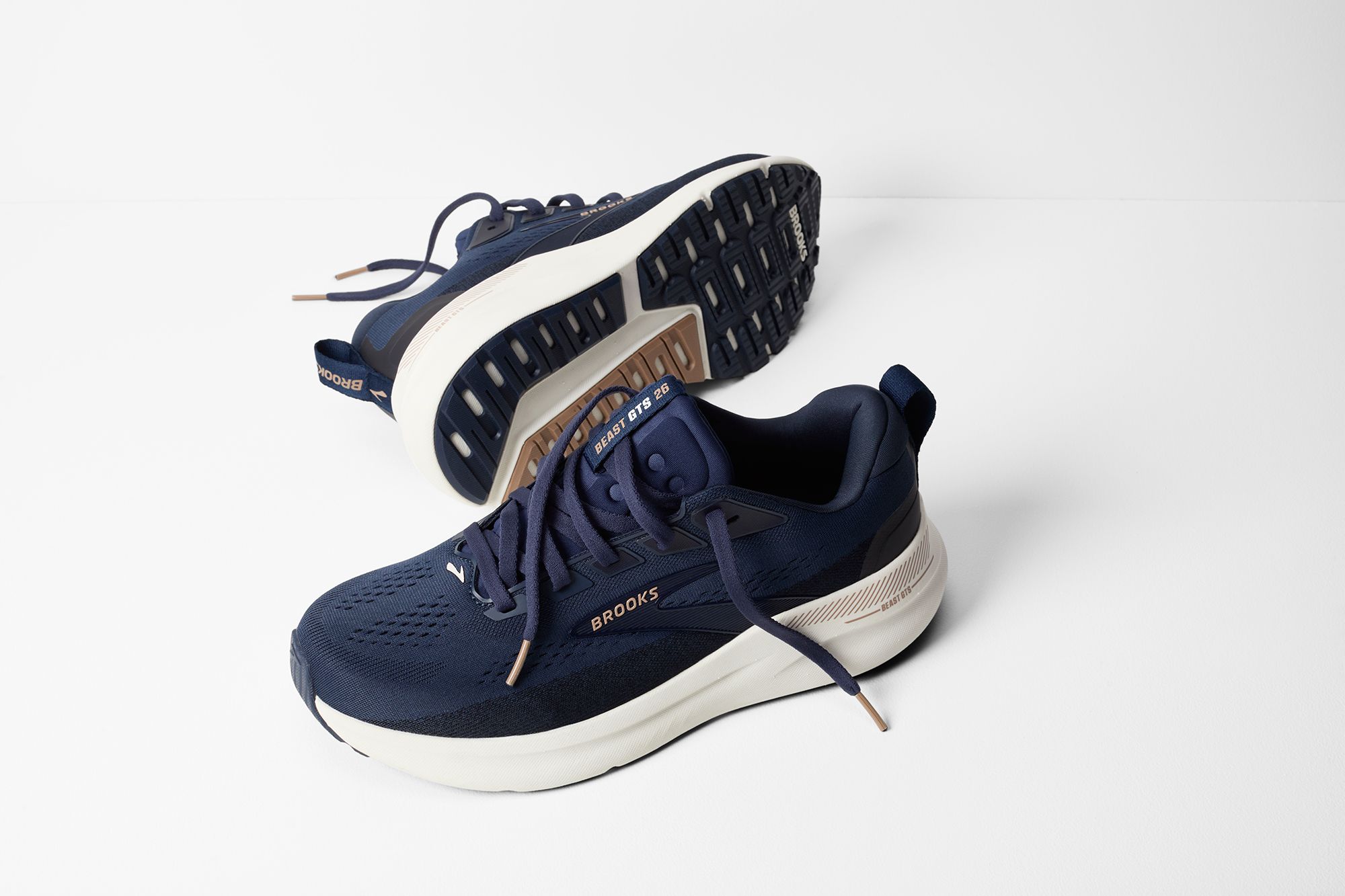 Brooks Men's Beast GTS 26 Running Shoes product image
