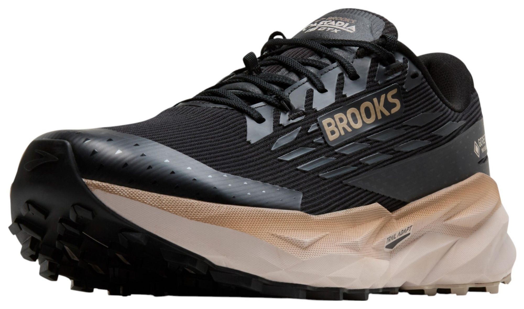 Brooks Men's Cascadia 19 GTX Trail Running Shoes product image