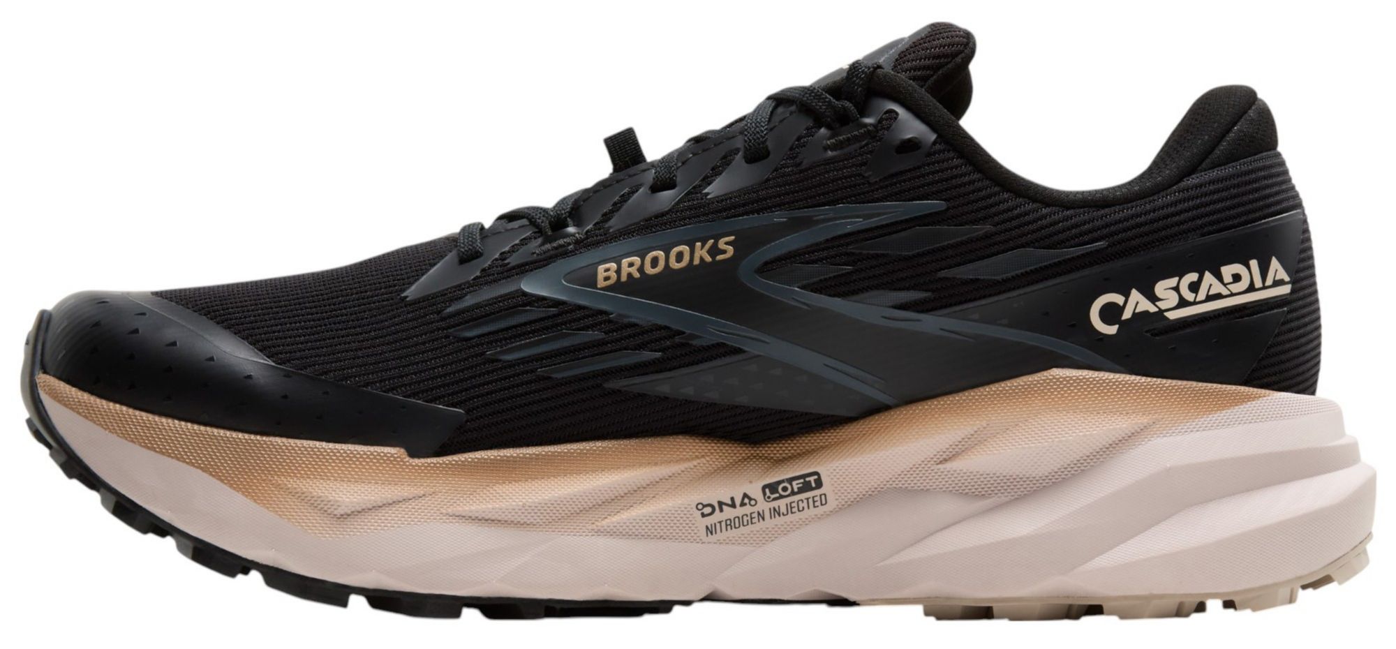 Brooks Men's Cascadia 19 GTX Trail Running Shoes product image