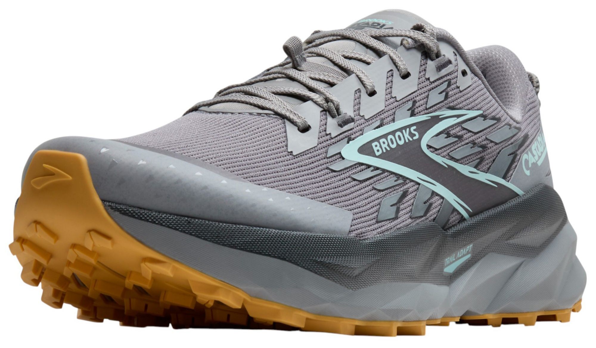 Brooks Men's Cascadia 19 Trail Running Shoes product image