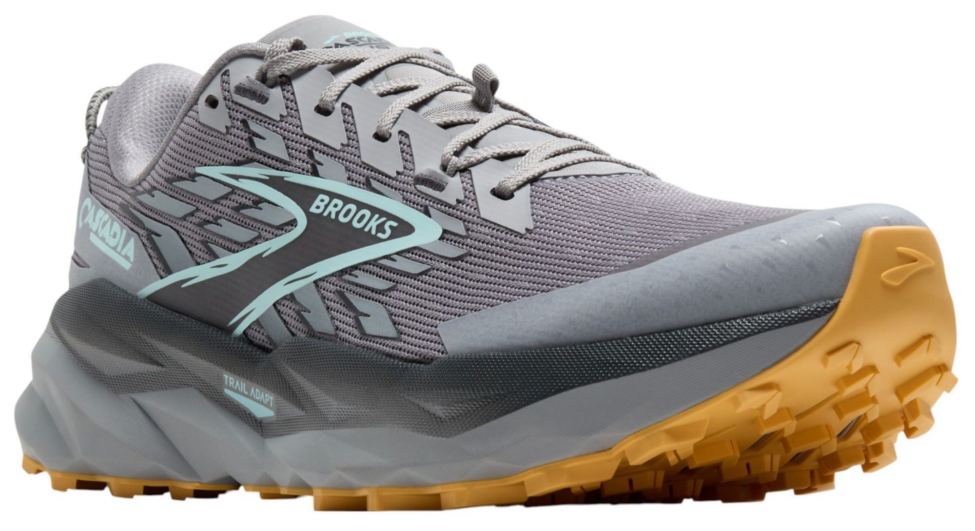 Brooks Men's Cascadia 19 Trail Running Shoes product image