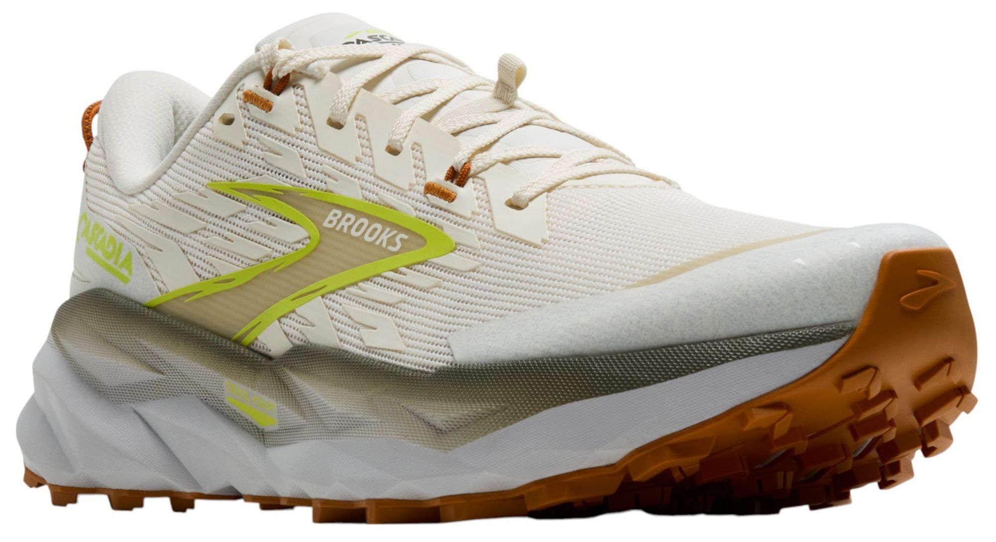 Brooks Men's Cascadia 19 Trail Running Shoes product image