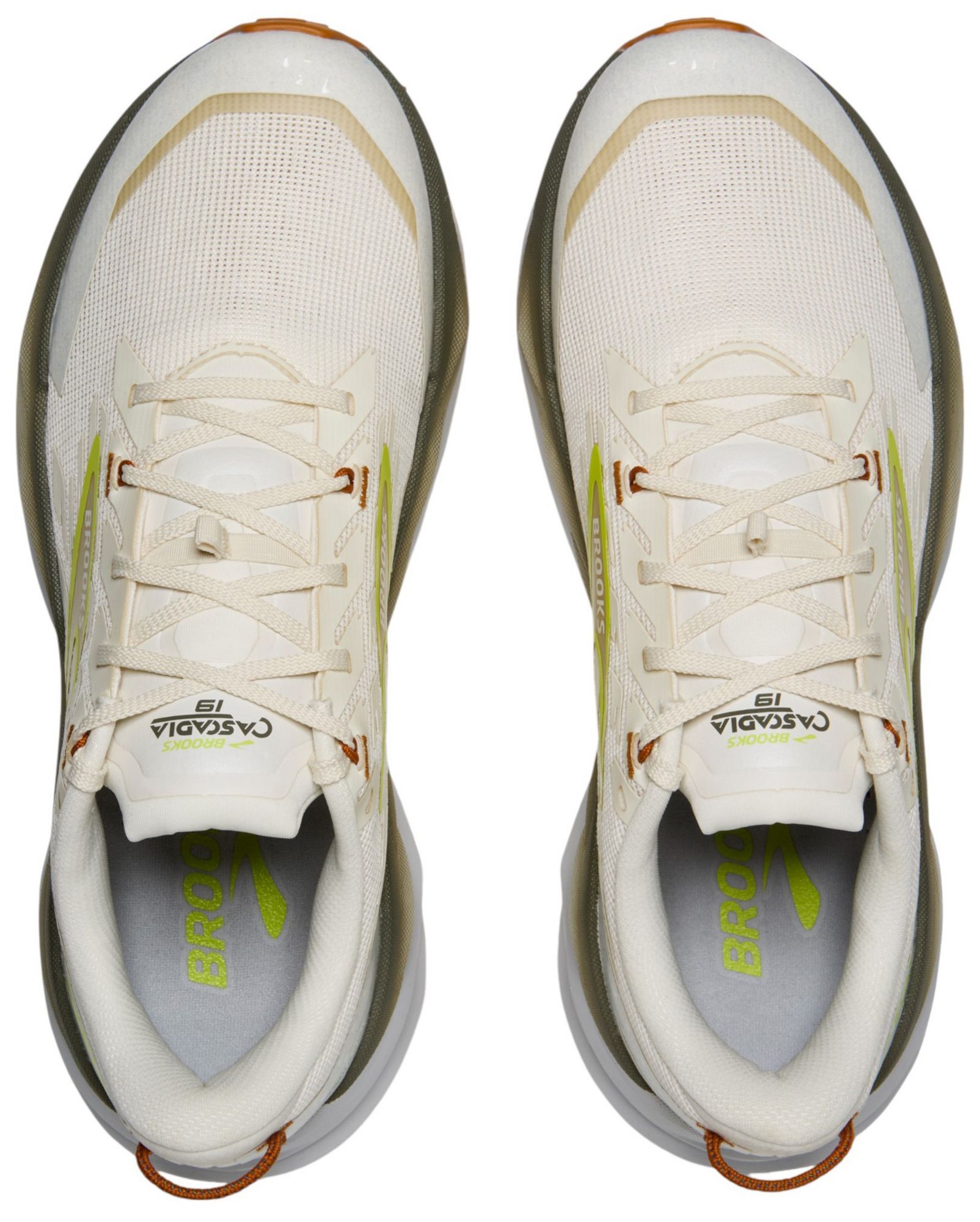 Brooks Men's Cascadia 19 Trail Running Shoes product image