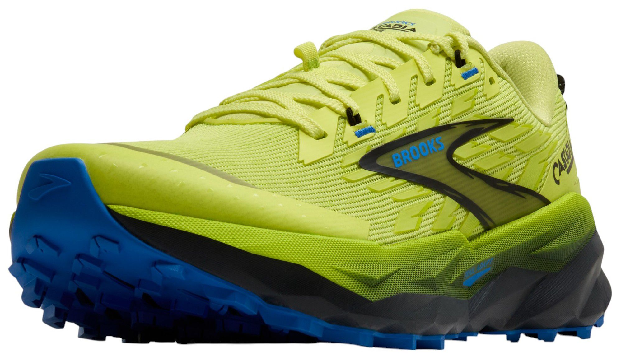 Brooks Men's Cascadia 19 Trail Running Shoes product image