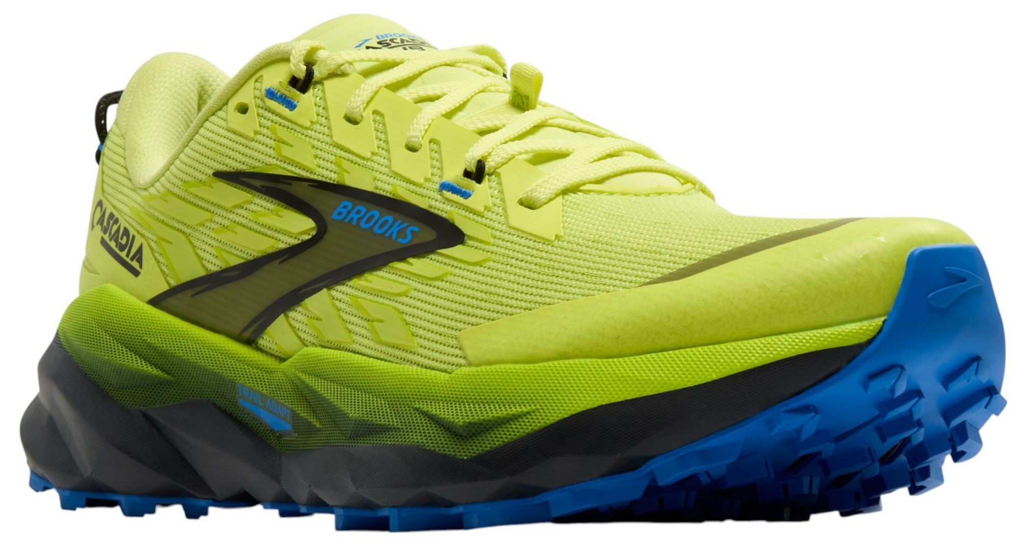 Brooks Men's Cascadia 19 Trail Running Shoes product image