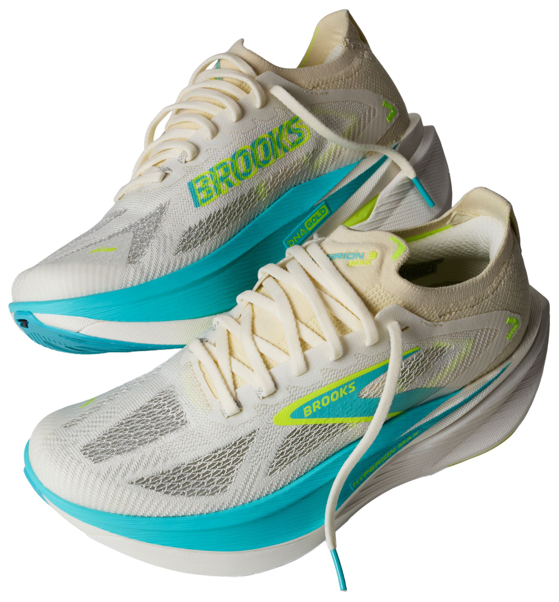 Brooks Men's Hyperion Max 3 Running Shoes product image