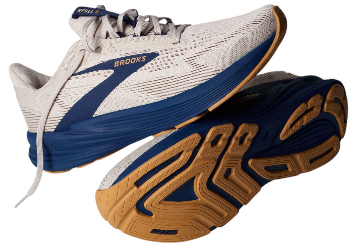 Brooks Men's Revel 8 Running Shoes product image