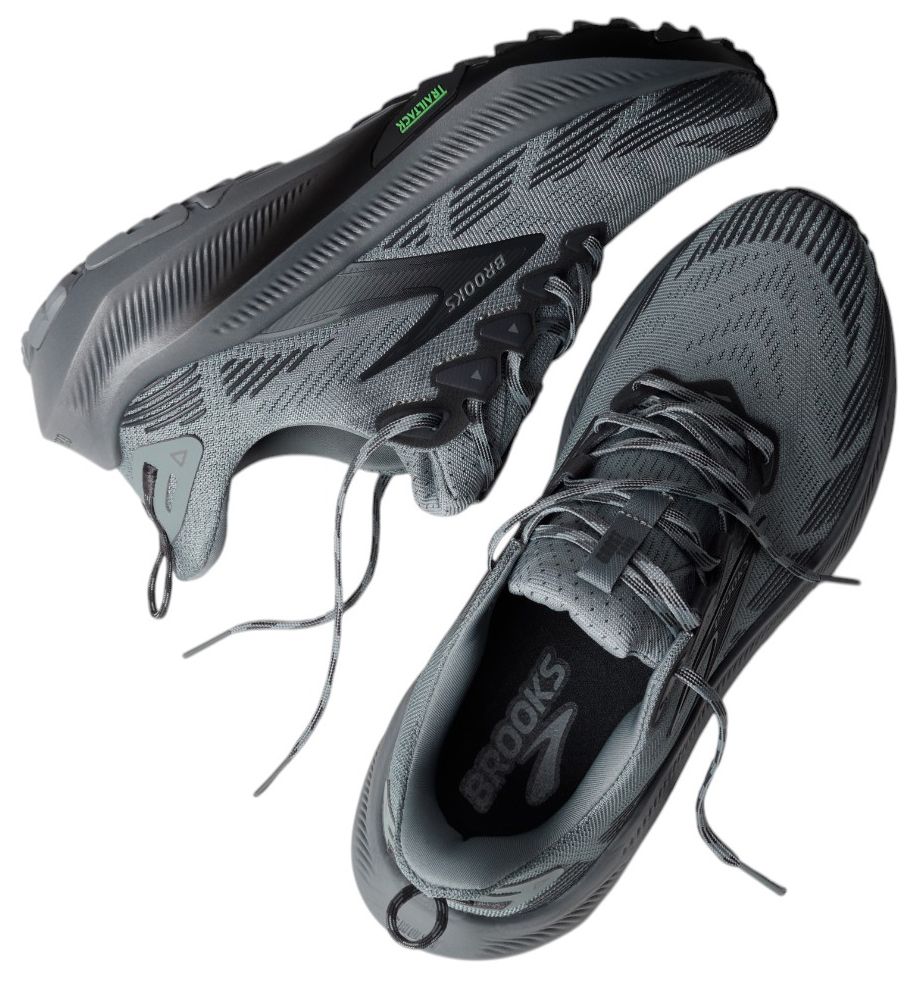 Brooks Men's Ghost Trail Running Shoes product image