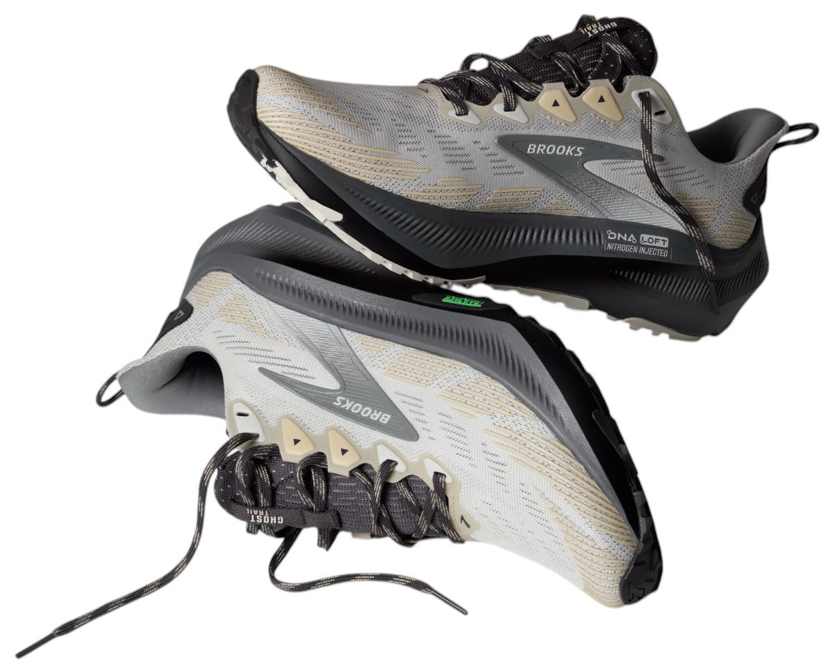 Brooks Men's Ghost Trail Running Shoes product image