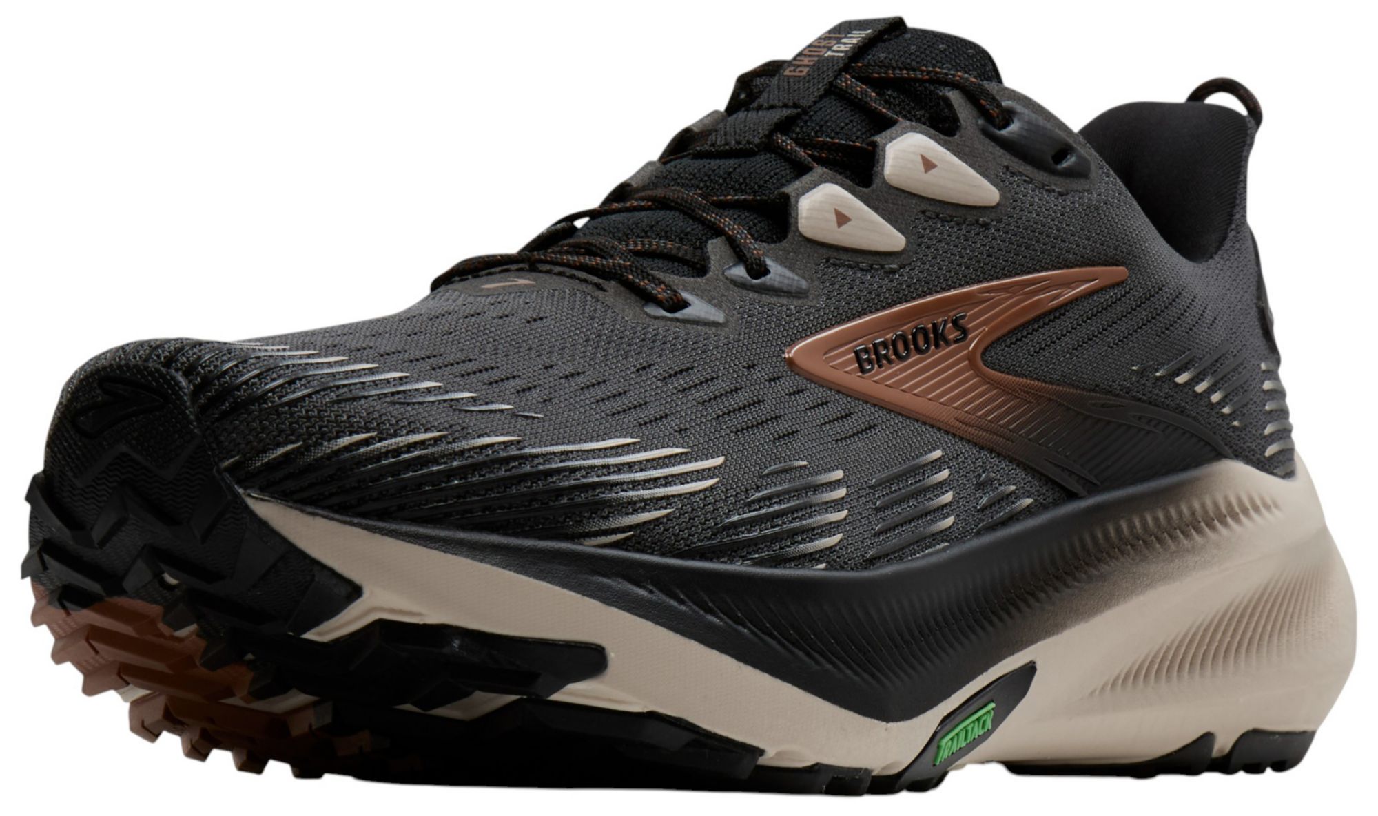 Brooks Men's Ghost Trail Running Shoes product image