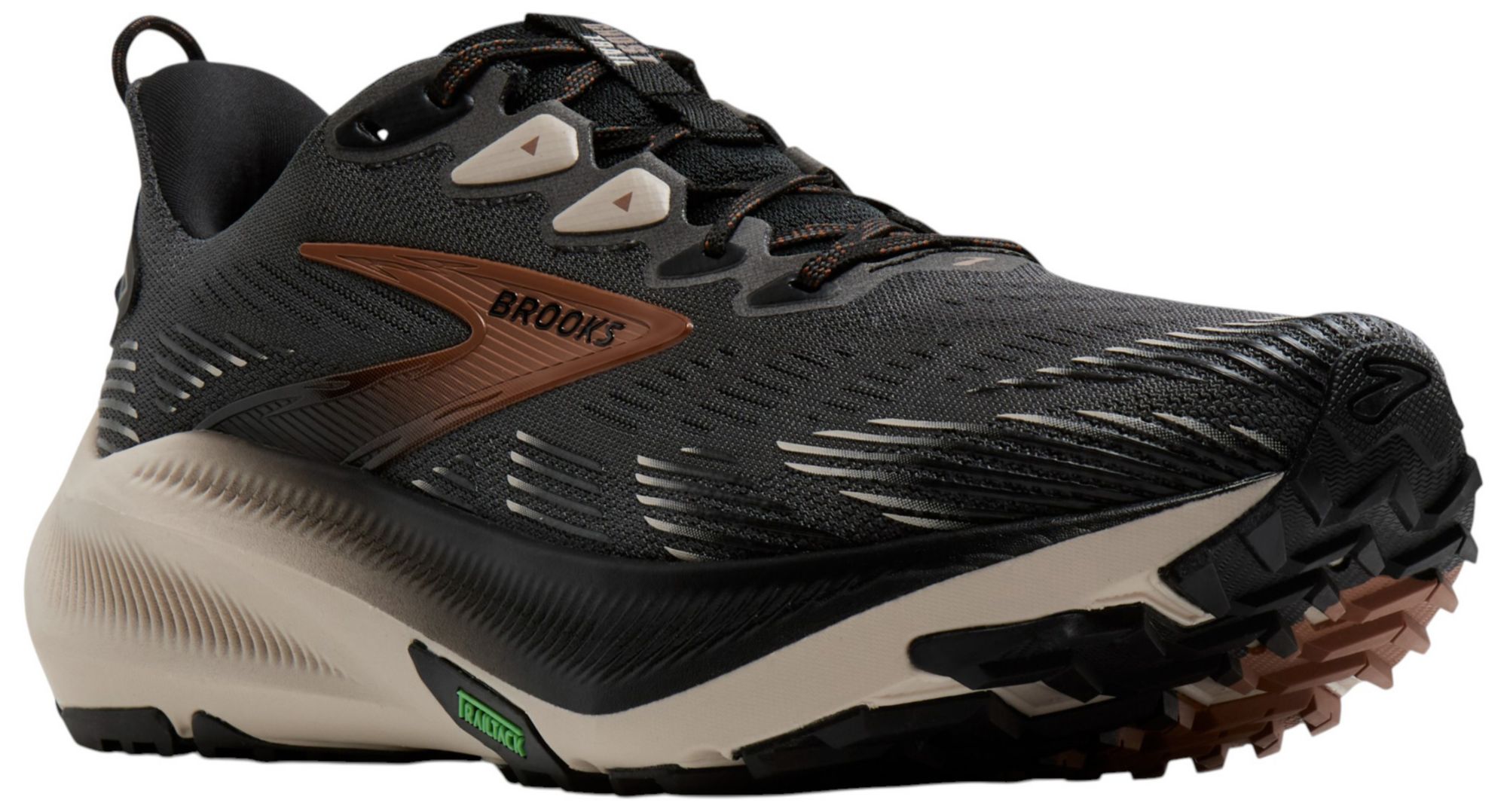 Brooks Men's Ghost Trail Running Shoes product image